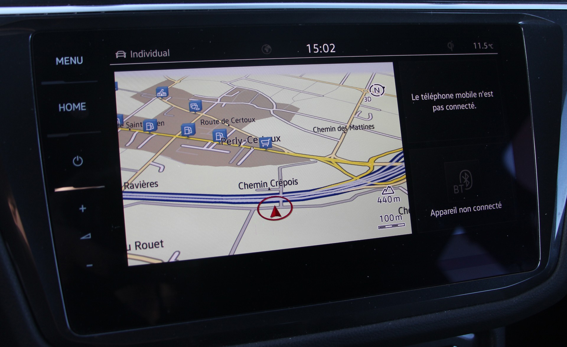 VW Tiguan 2.0TSI Highline 4Motion DSG R-Line-image-14