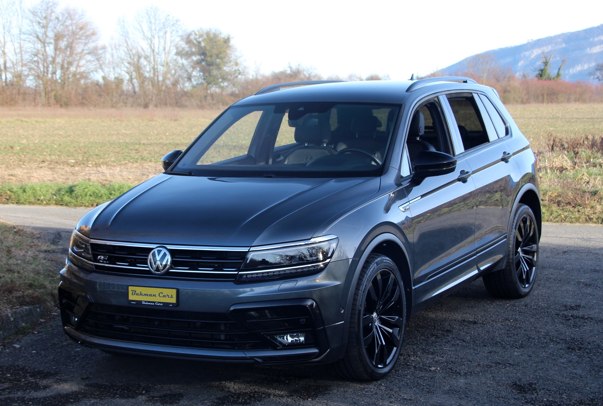 VW Tiguan 2.0TSI Highline 4Motion DSG R-Line-image-4