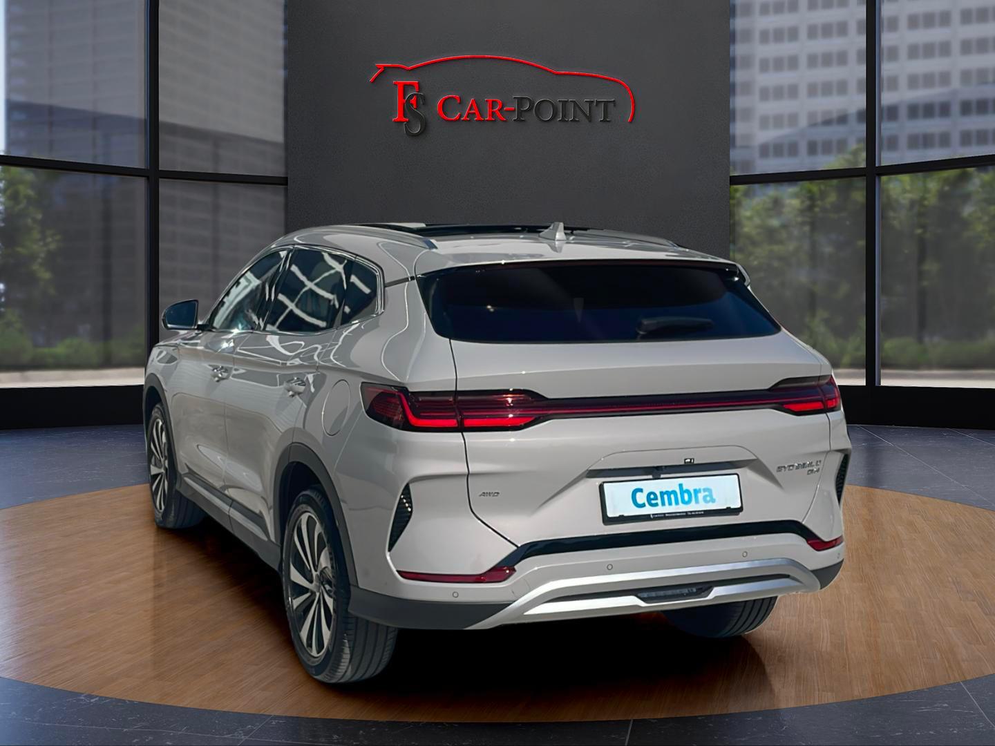 BYD Seal U DM-i Design AWD-image-2