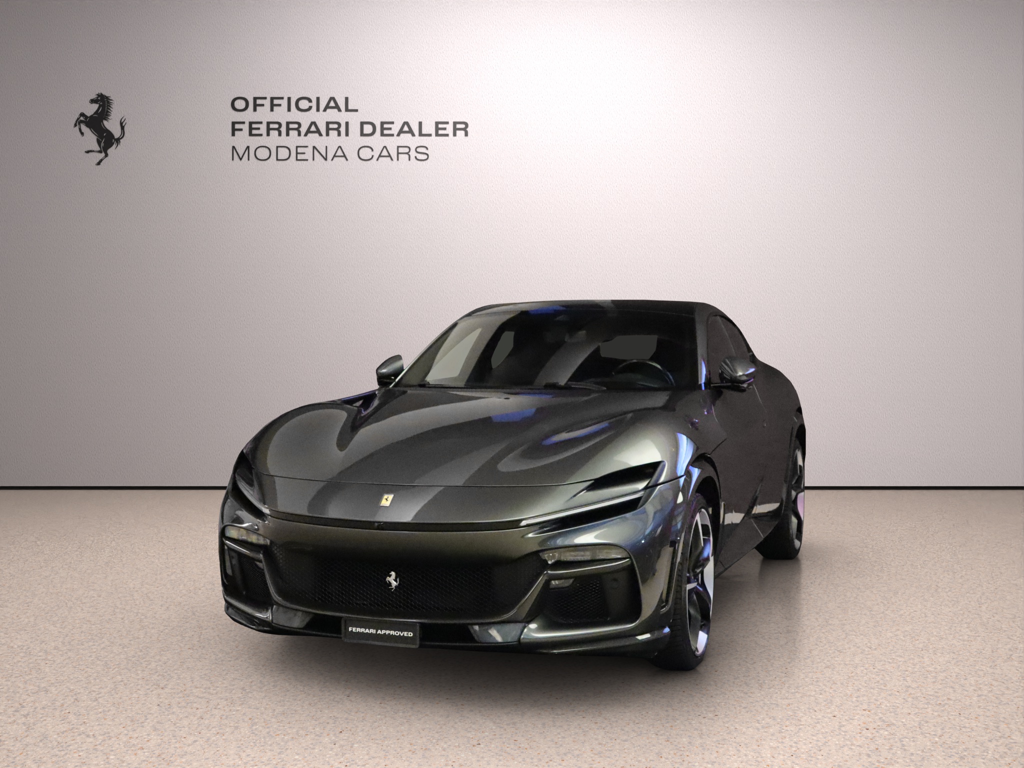 FERRARI PUROSANGUE Kaufen
