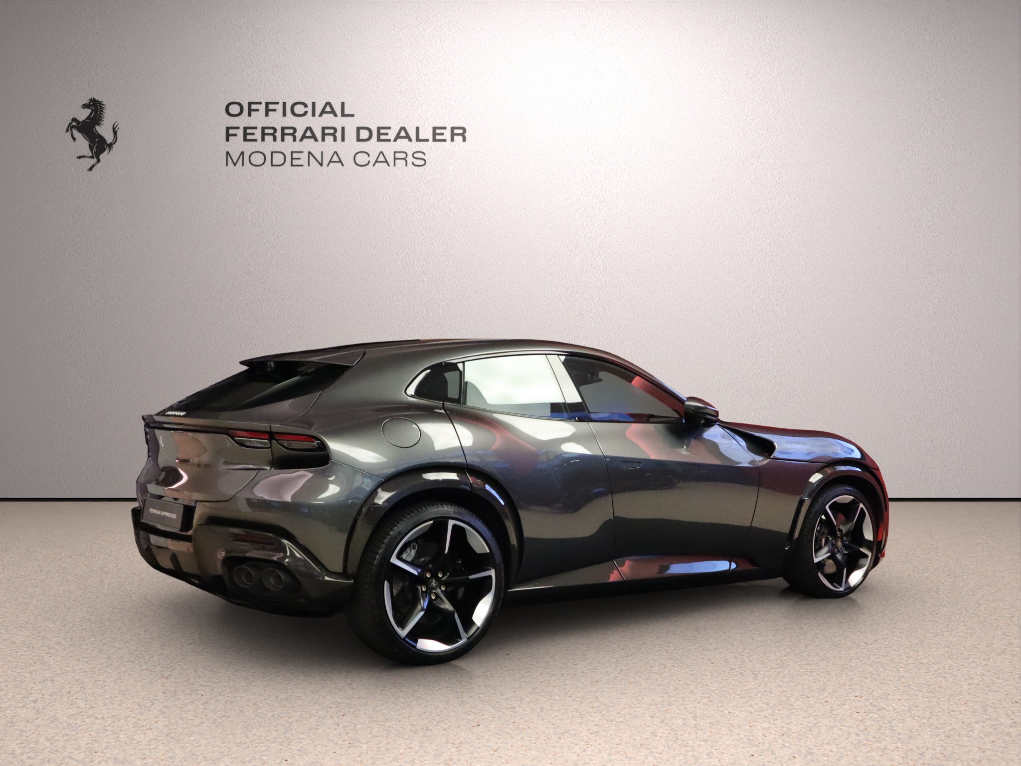FERRARI PUROSANGUE Kaufen