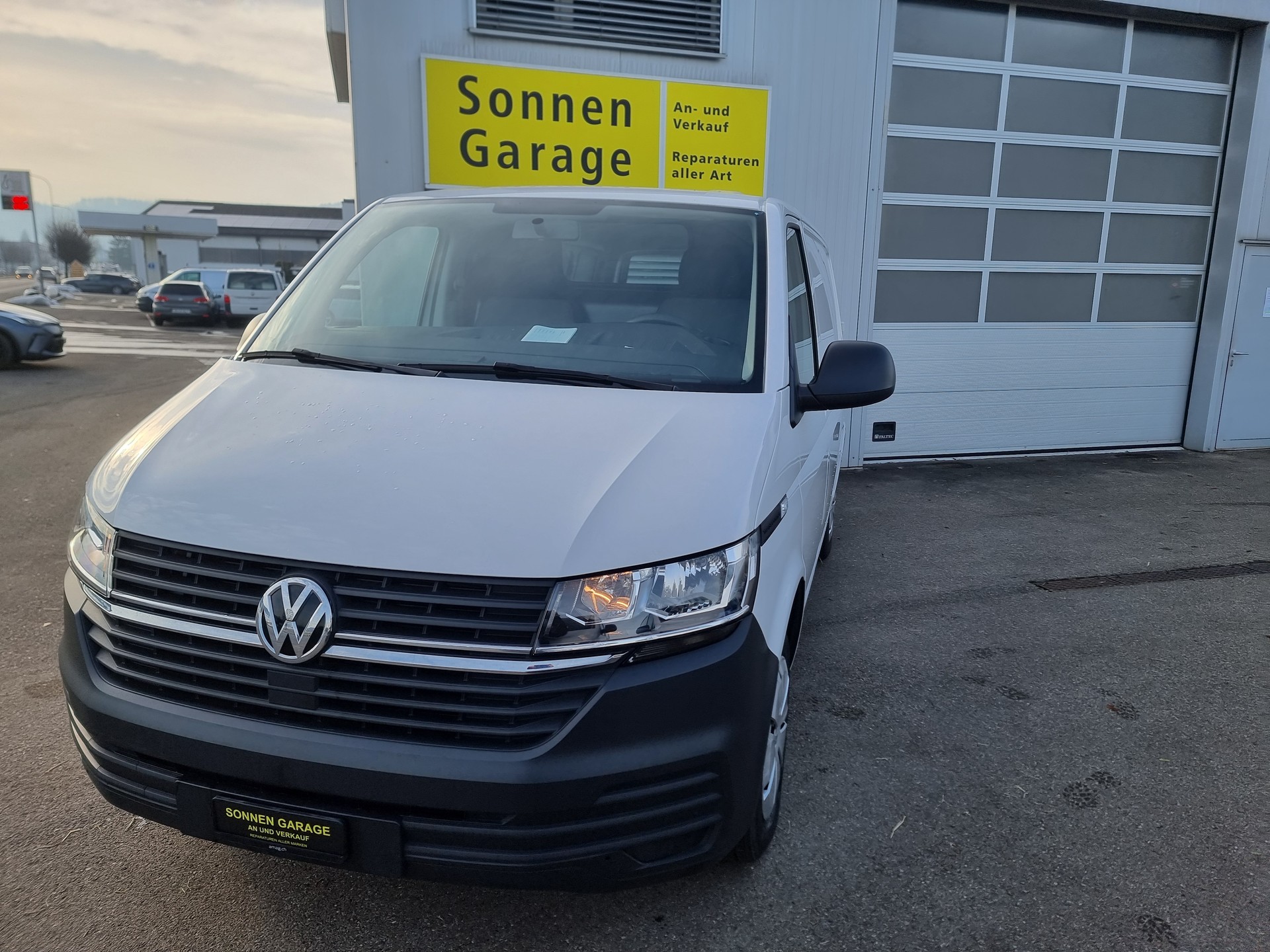 VW T6.1 2.0 TDI