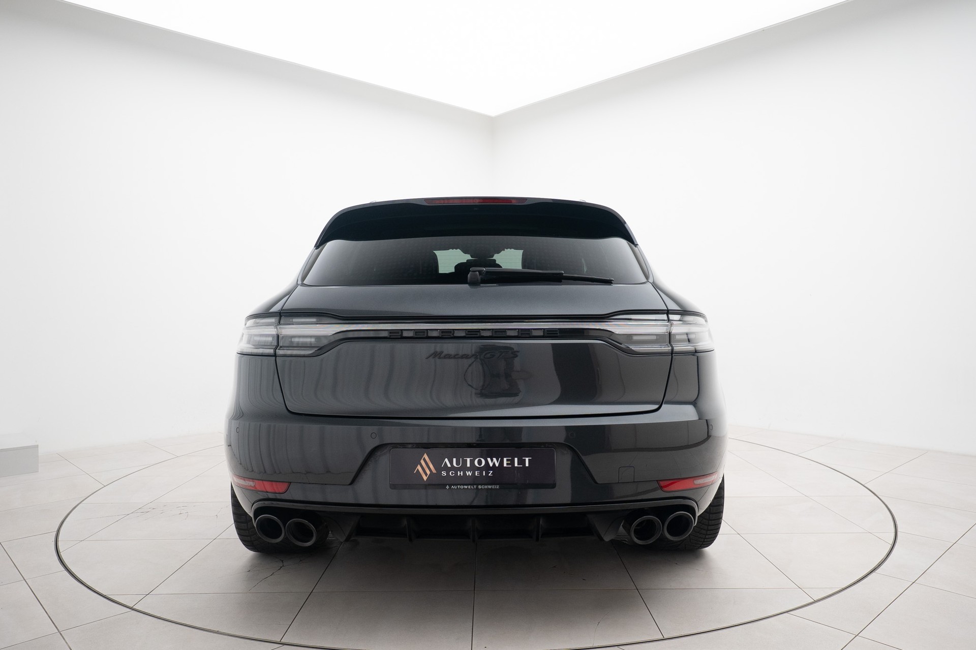 PORSCHE Macan GTS PDK-image-3