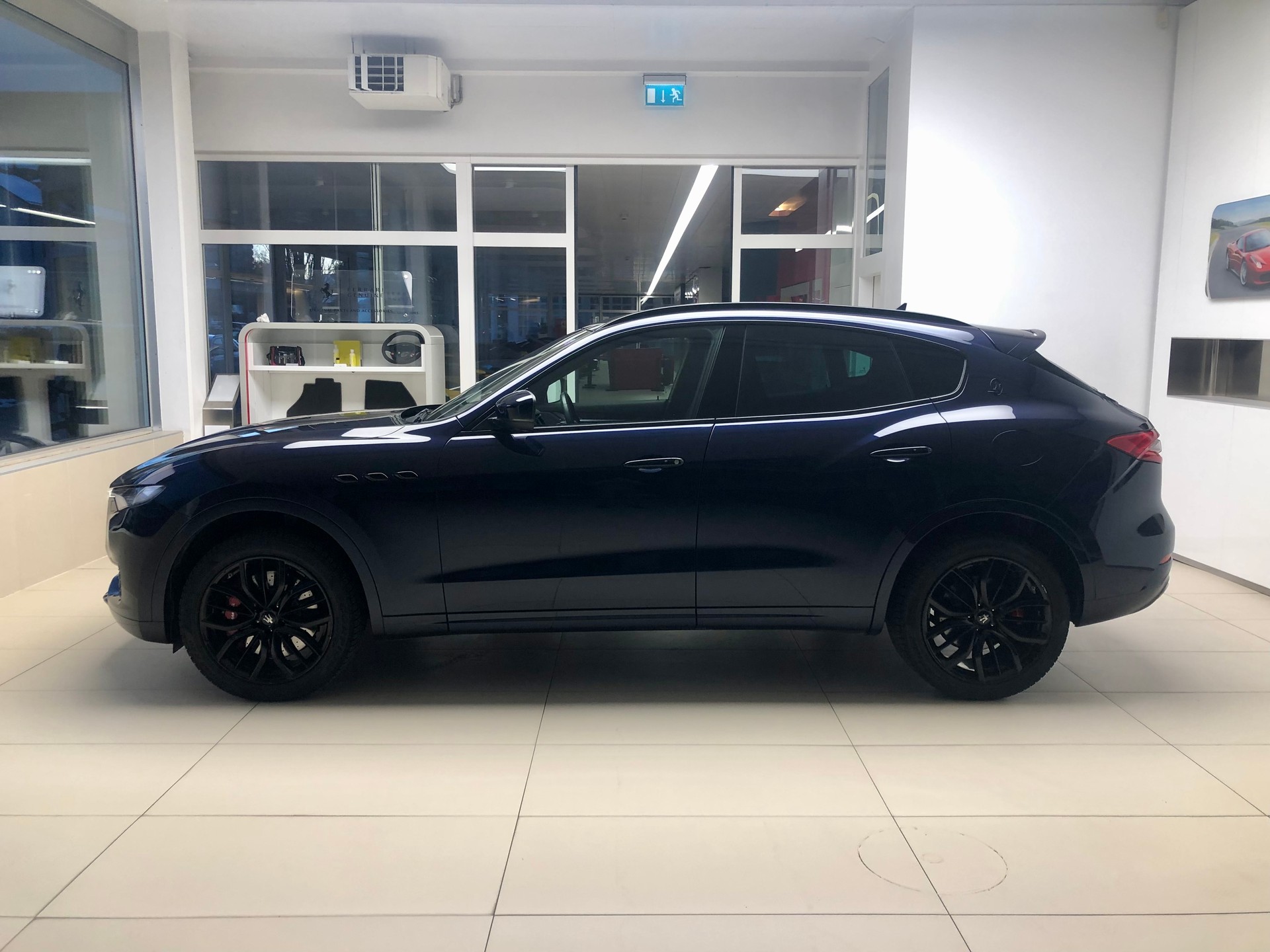 MASERATI Levante S 3.0 V6 GranSport Automatica-image-6