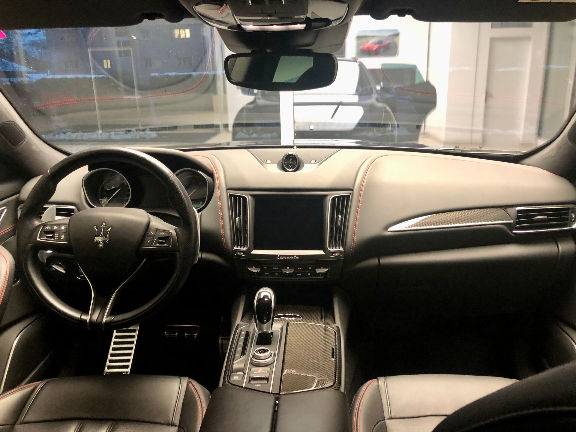 MASERATI Levante S 3.0 V6 GranSport Automatica-image-8