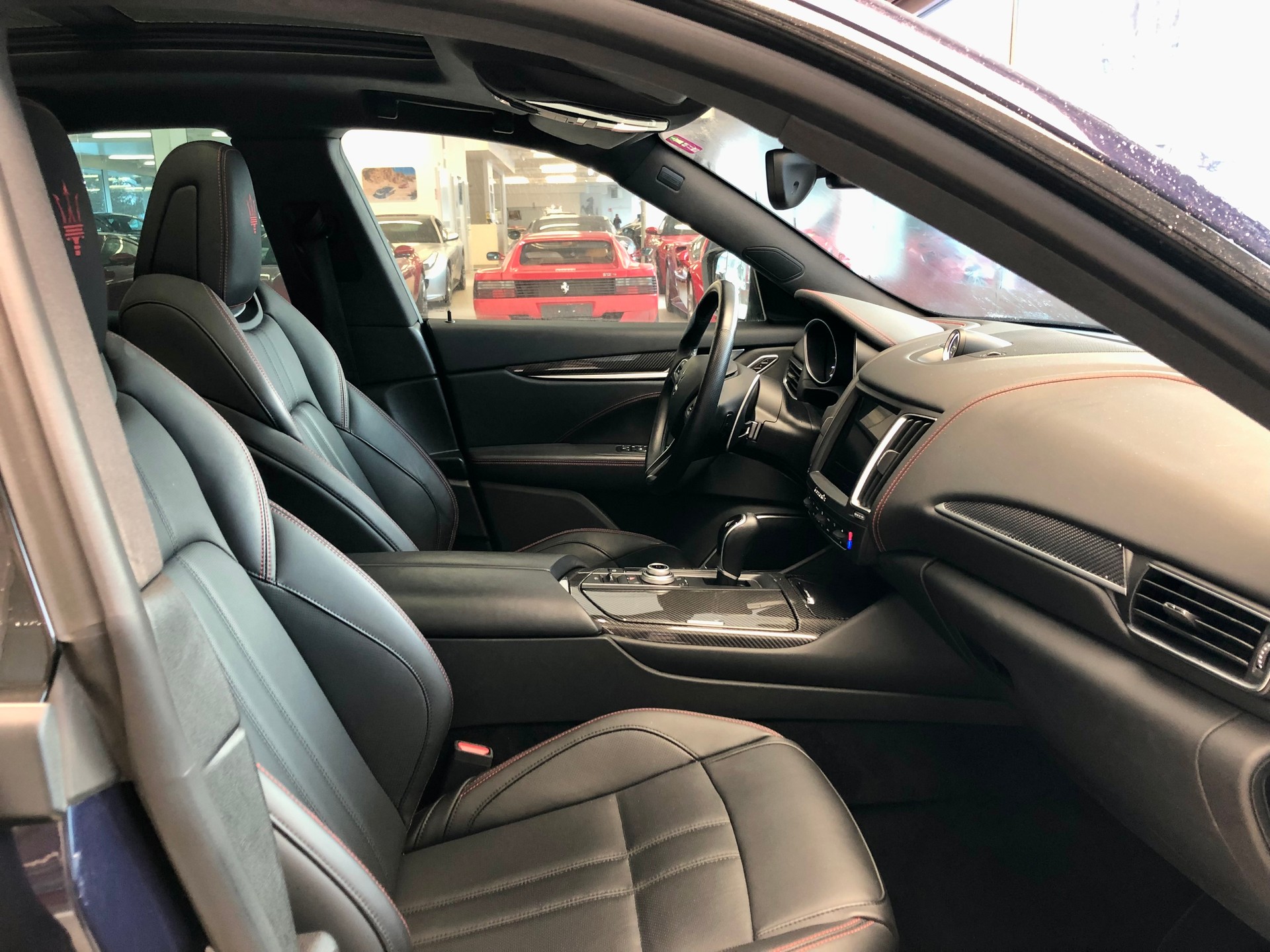 MASERATI Levante S 3.0 V6 GranSport Automatica-image-13