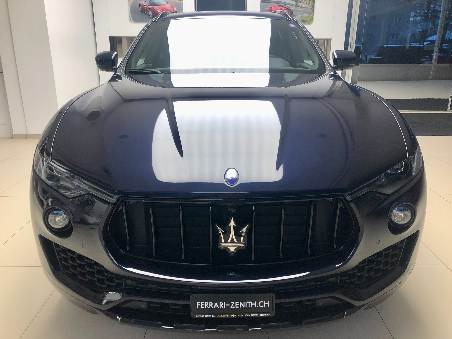 MASERATI Levante S 3.0 V6 GranSport Automatica-image-1