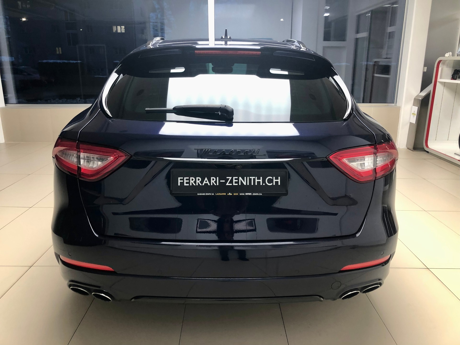 MASERATI Levante S 3.0 V6 GranSport Automatica-image-5