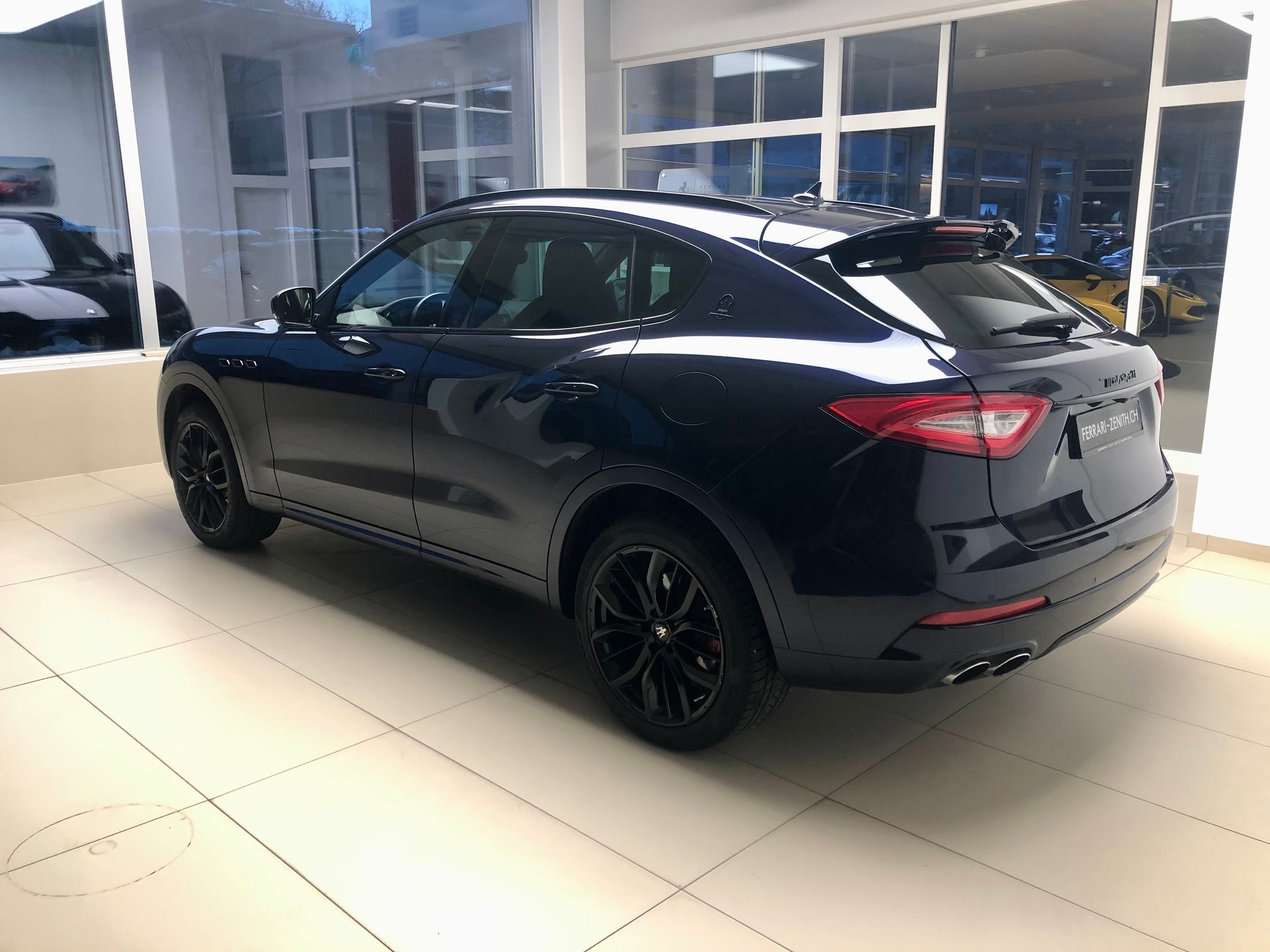 MASERATI Levante S 3.0 V6 GranSport Automatica-image-7