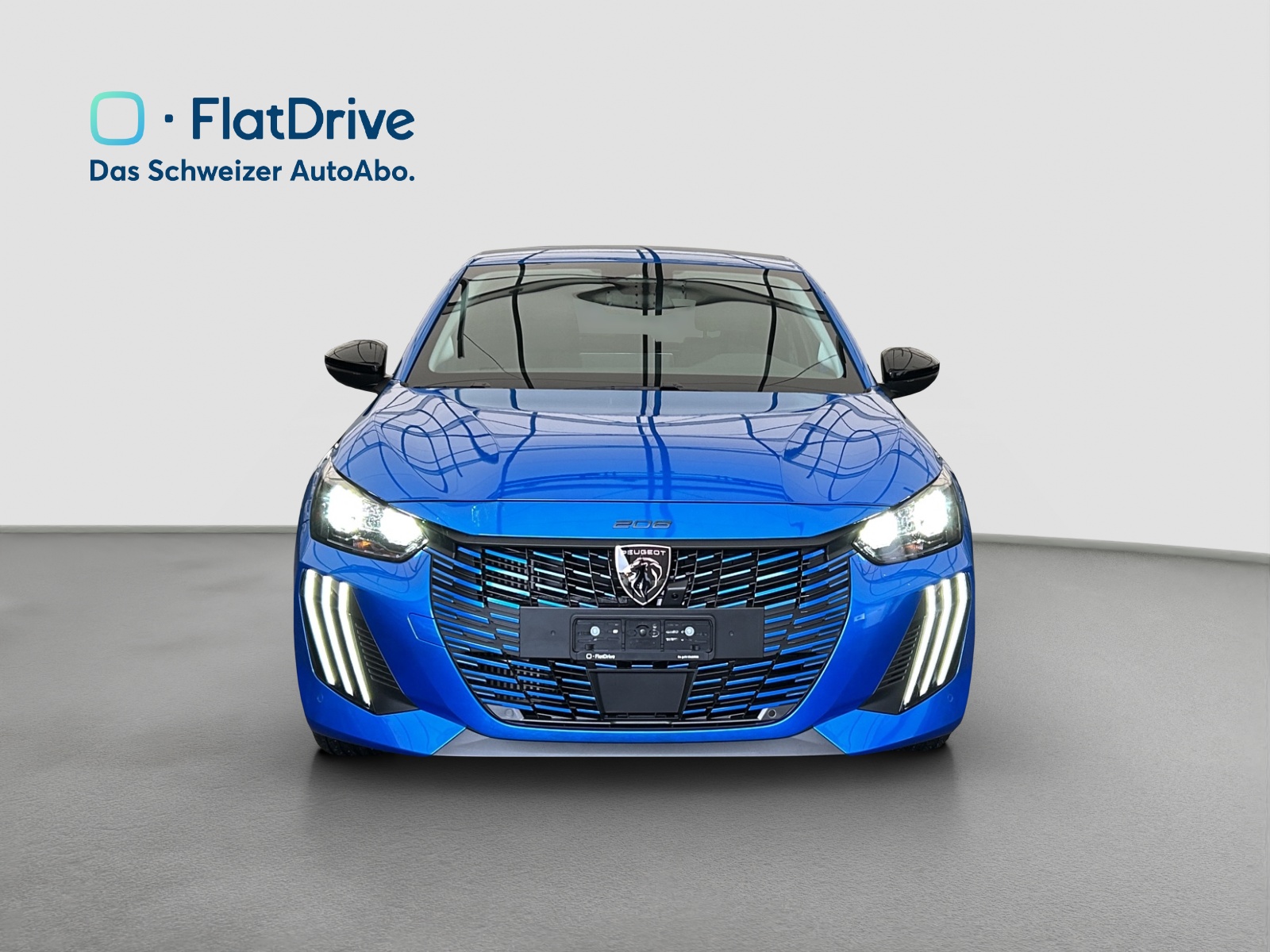 PEUGEOT 208 1.2 MHEV 110 Allure - NAVI - Rückfahrkamera-image-4