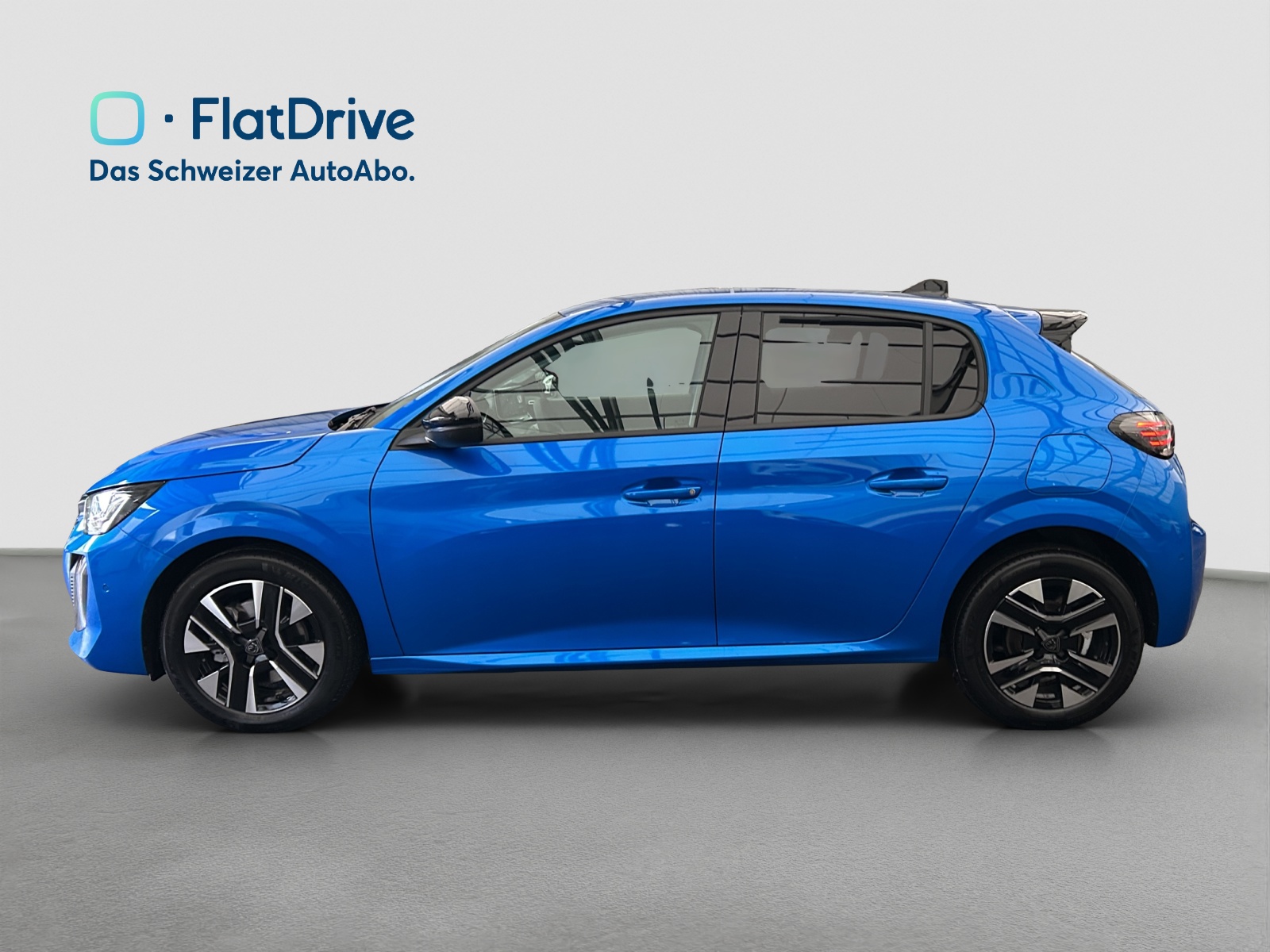 PEUGEOT 208 1.2 MHEV 110 Allure - NAVI - Rückfahrkamera-image-1
