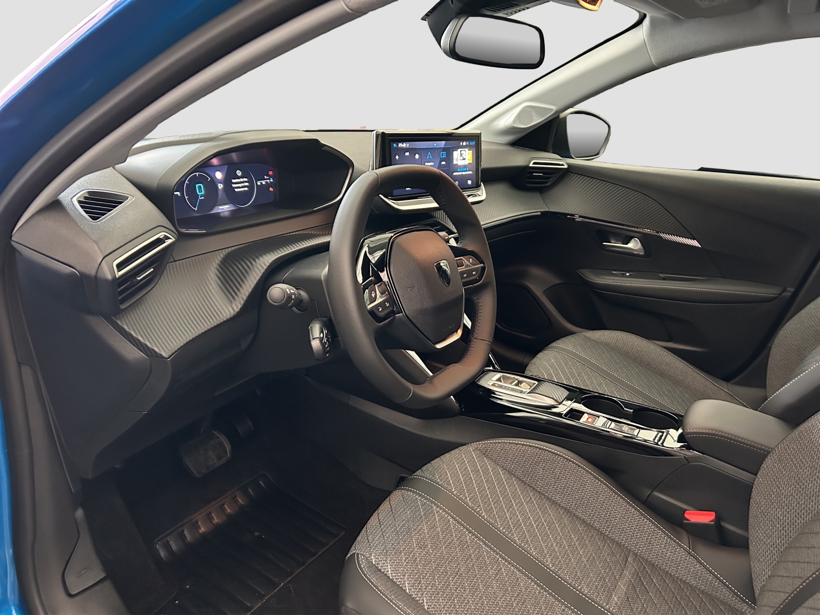 PEUGEOT 208 1.2 MHEV 110 Allure - NAVI - Rückfahrkamera-image-5
