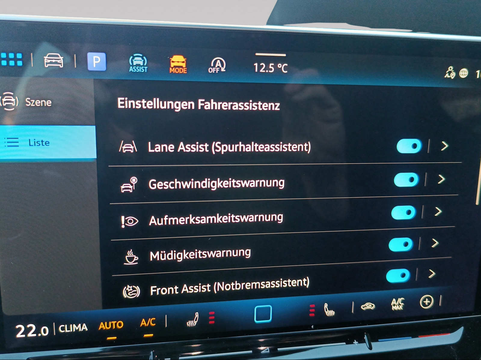 VW Golf 2.0 TSI R-Line DSG 4 Motion-image-14
