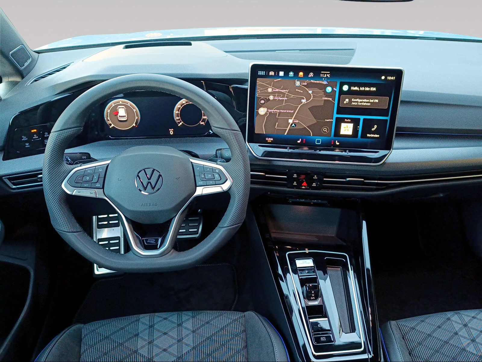VW Golf 2.0 TSI R-Line DSG 4 Motion-image-8