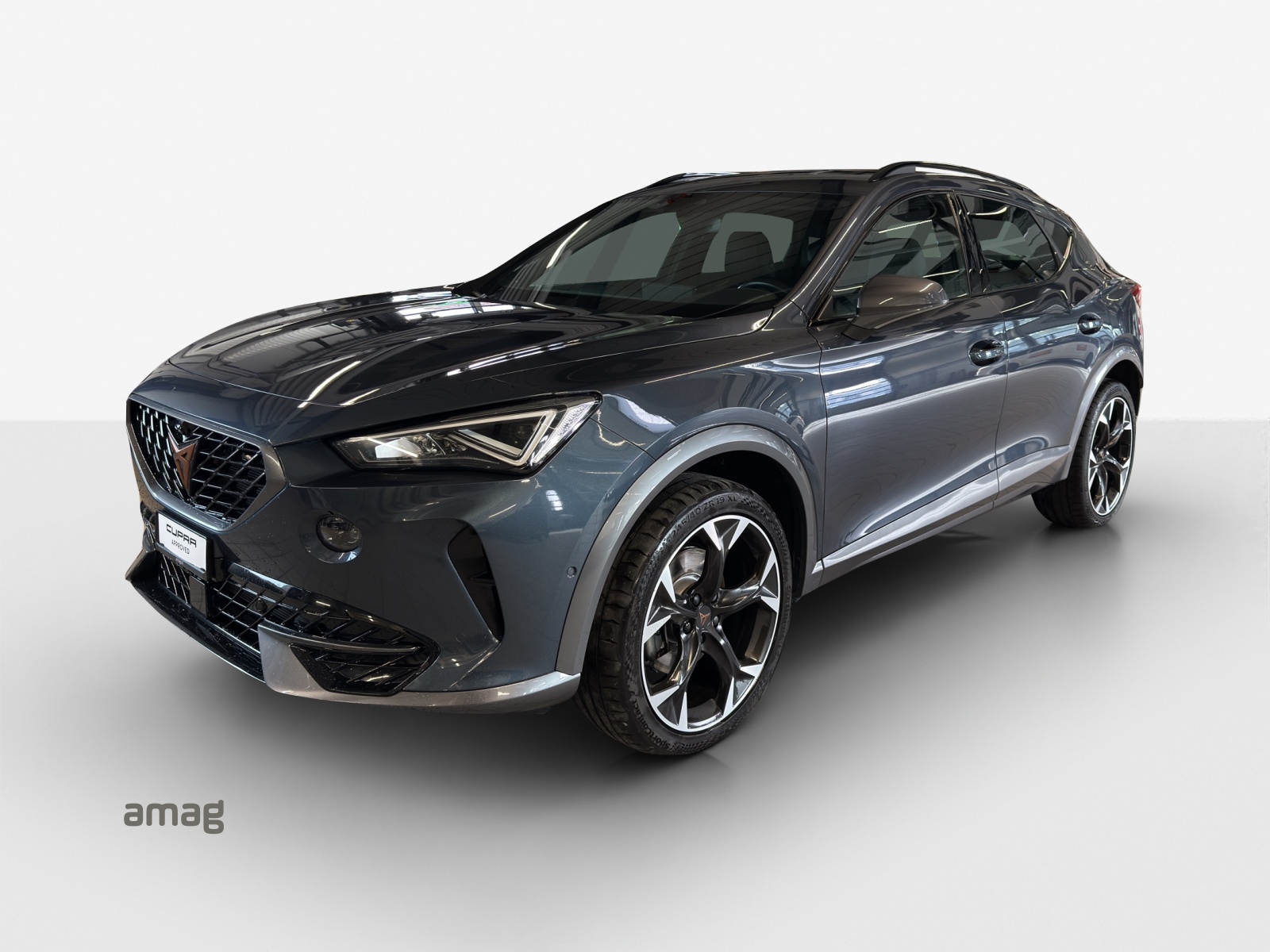 CUPRA Formentor 2.0TSI 4Drive DSG-image-0