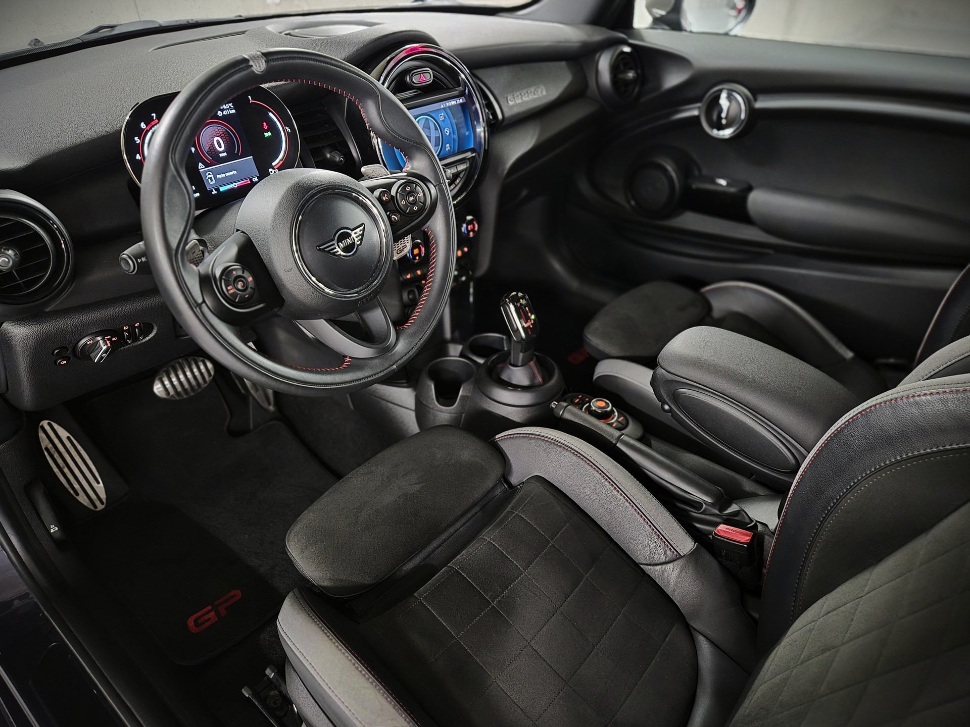 MINI Cooper John Cooper Works GP 3 Steptronic-image-7