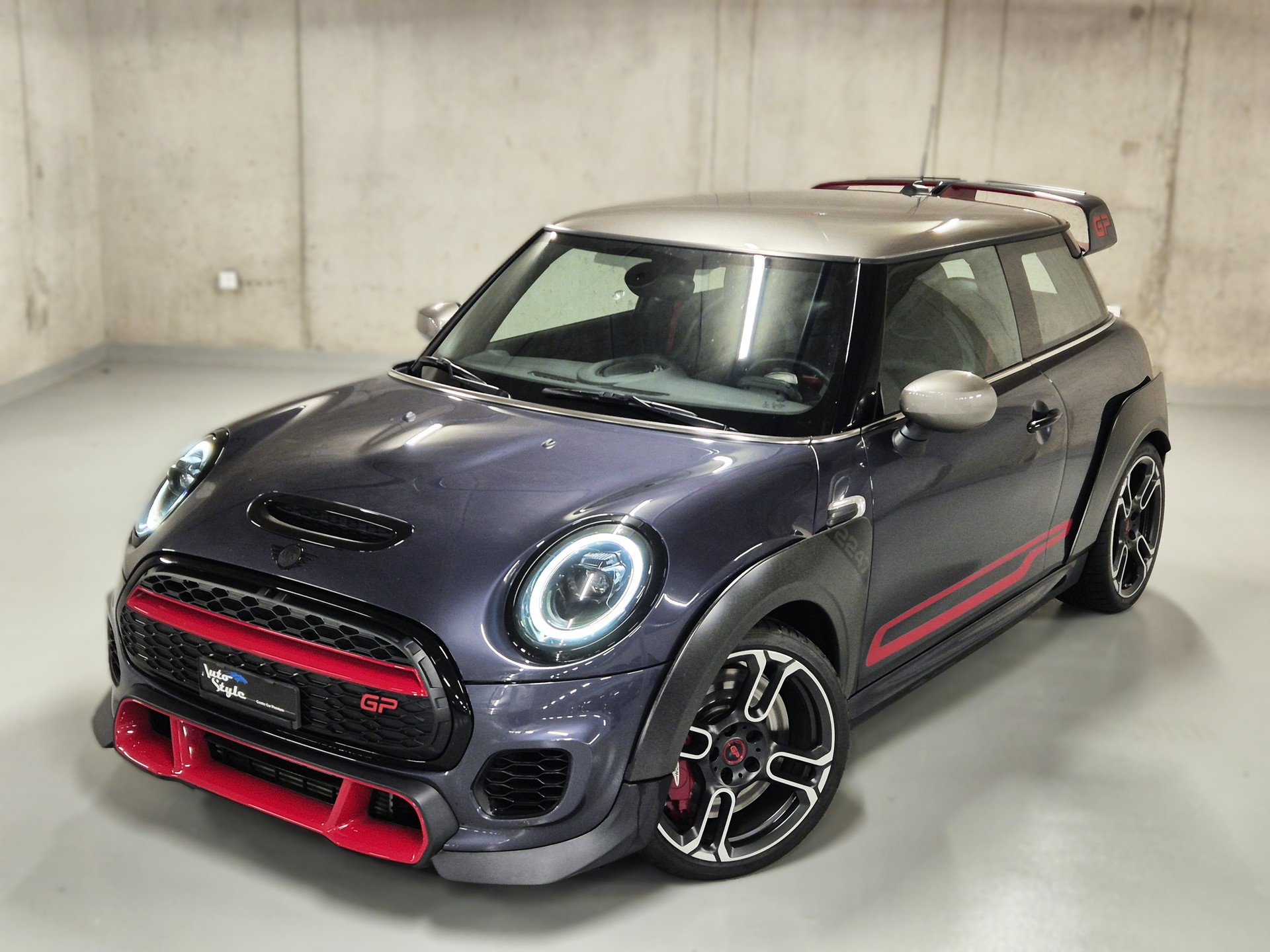 MINI Cooper John Cooper Works GP 3 Steptronic-image-2