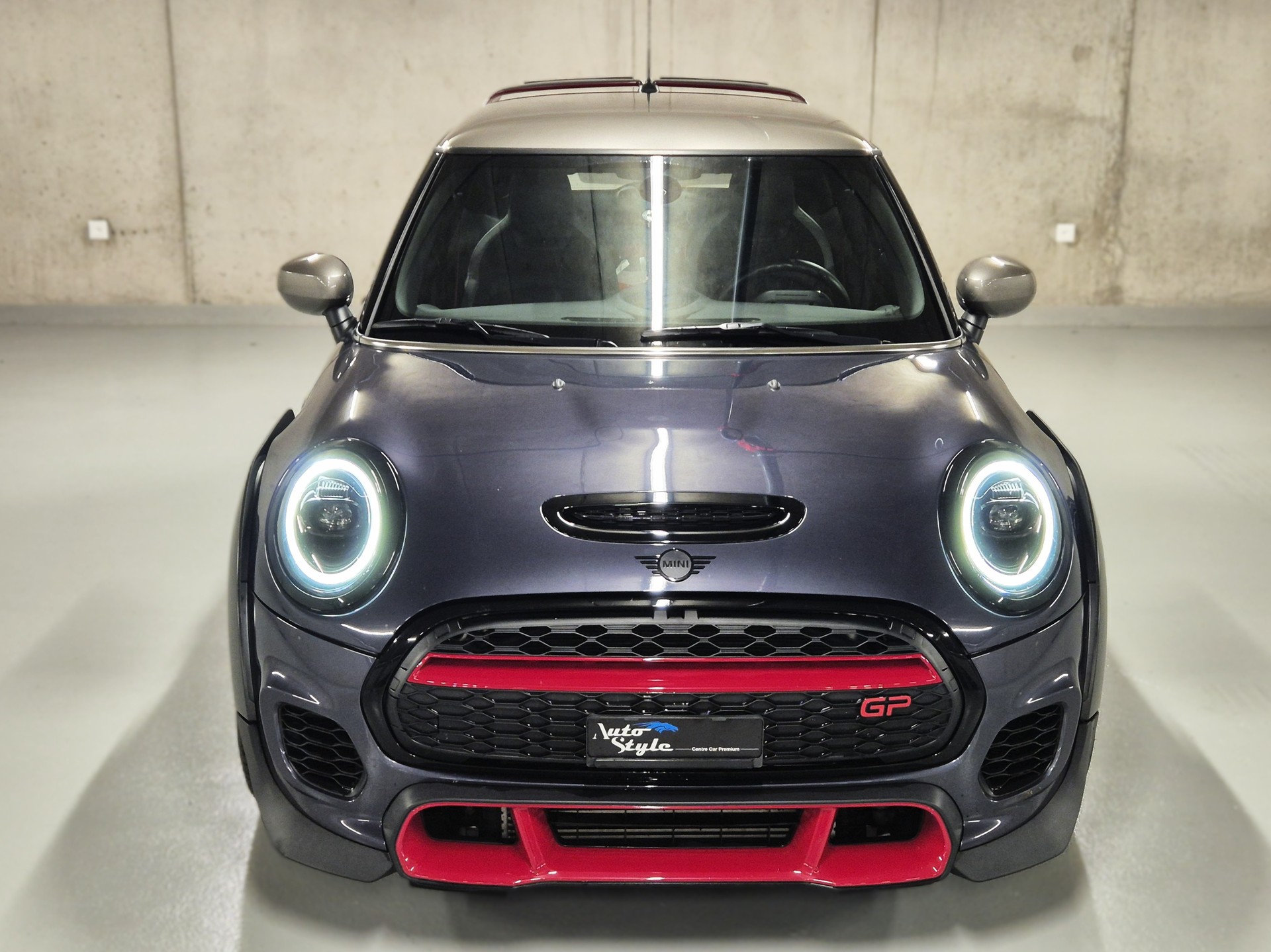 MINI Cooper John Cooper Works GP 3 Steptronic-image-1