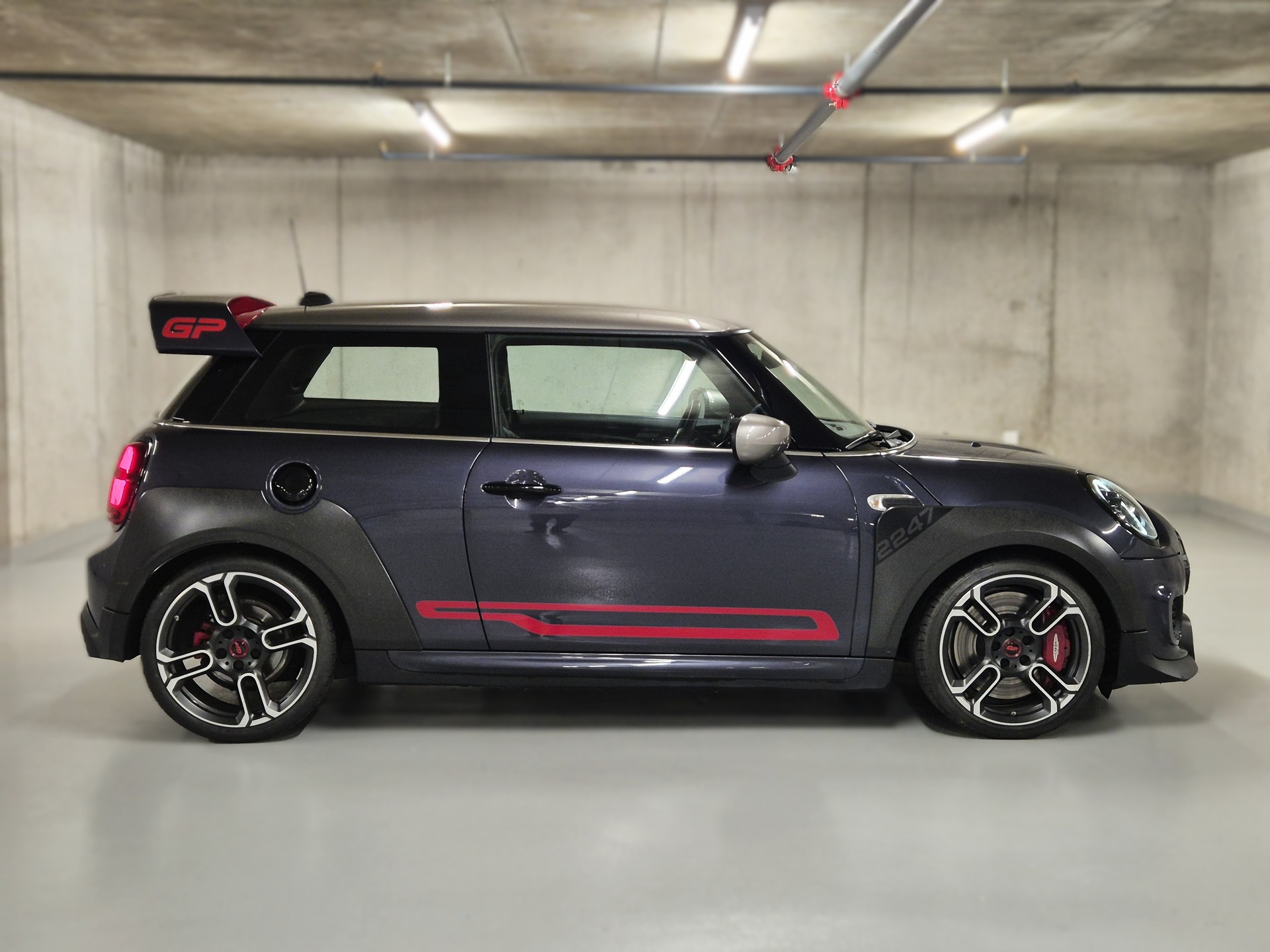MINI Cooper John Cooper Works GP 3 Steptronic-image-3