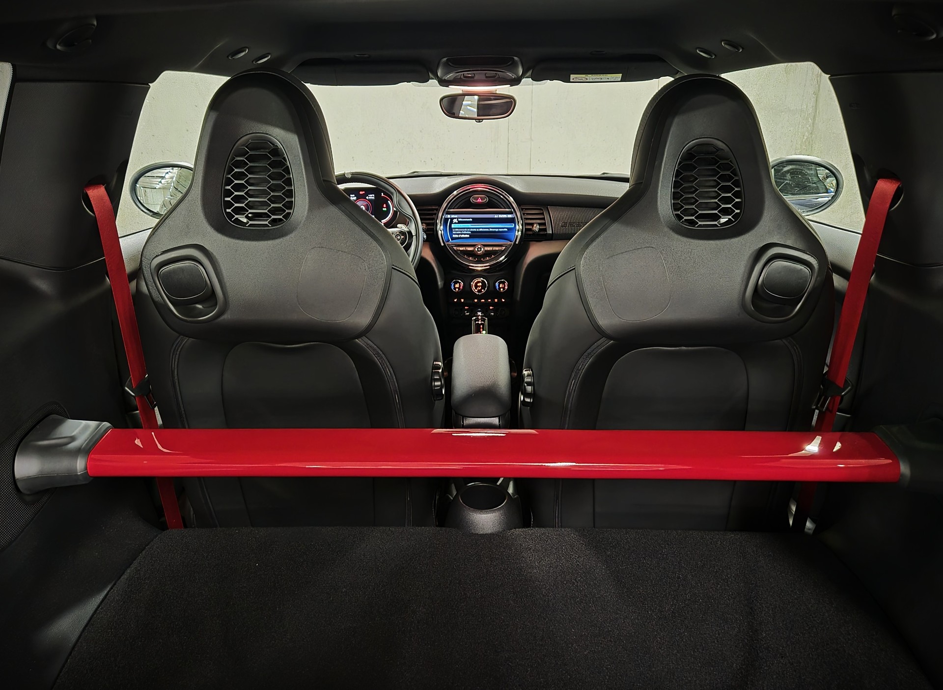 MINI Cooper John Cooper Works GP 3 Steptronic-image-9