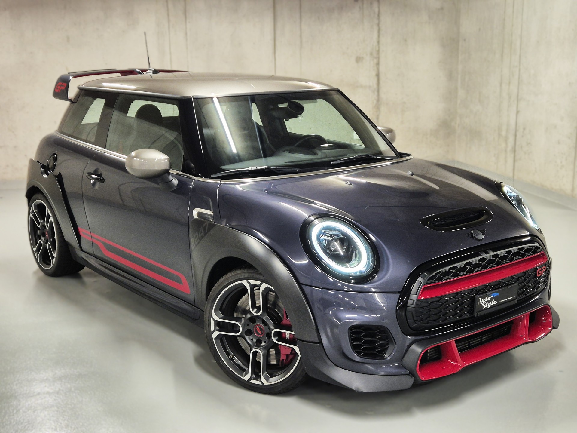 MINI Cooper John Cooper Works GP 3 Steptronic-image-0