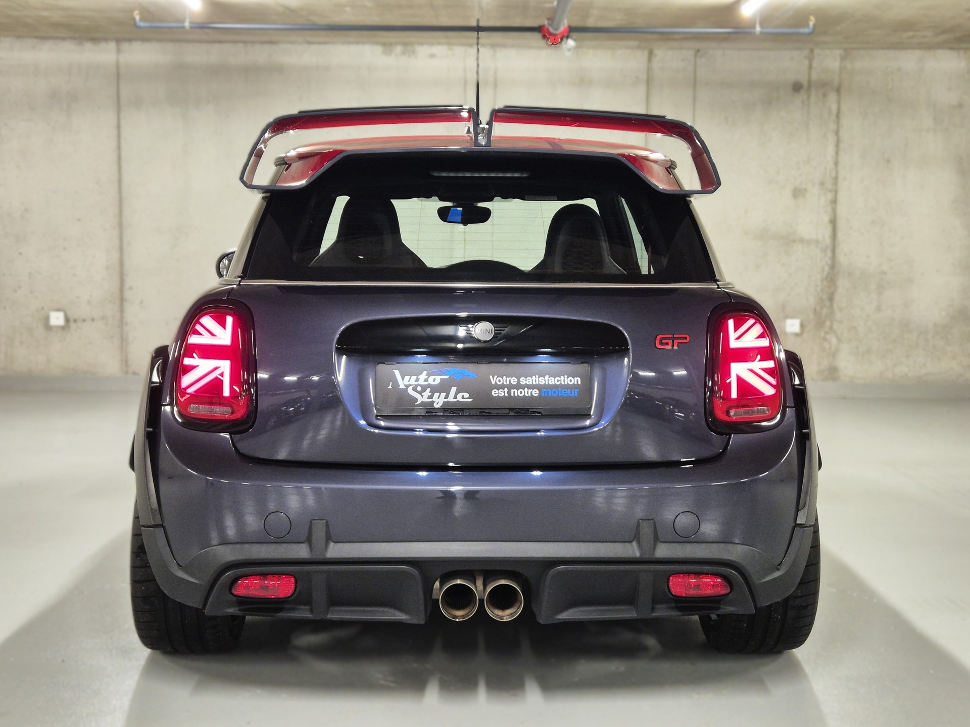 MINI Cooper John Cooper Works GP 3 Steptronic-image-6