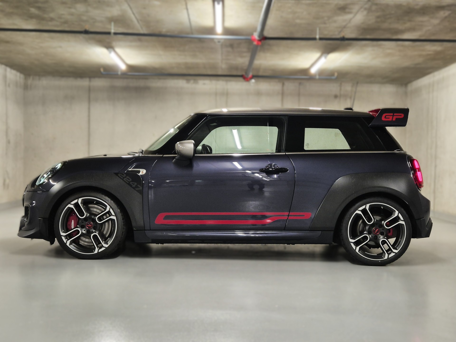 MINI Cooper John Cooper Works GP 3 Steptronic-image-4