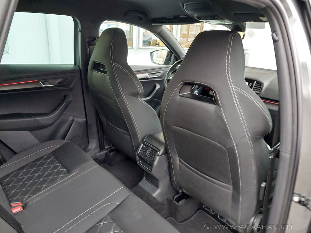 SKODA Karoq 2.0 TSI SportLine 4x4 DSG / Video : https://youtu.be/4TDaApmY20M / Bilder : https://youtu.be/dk-nvhk1I4w-image-27
