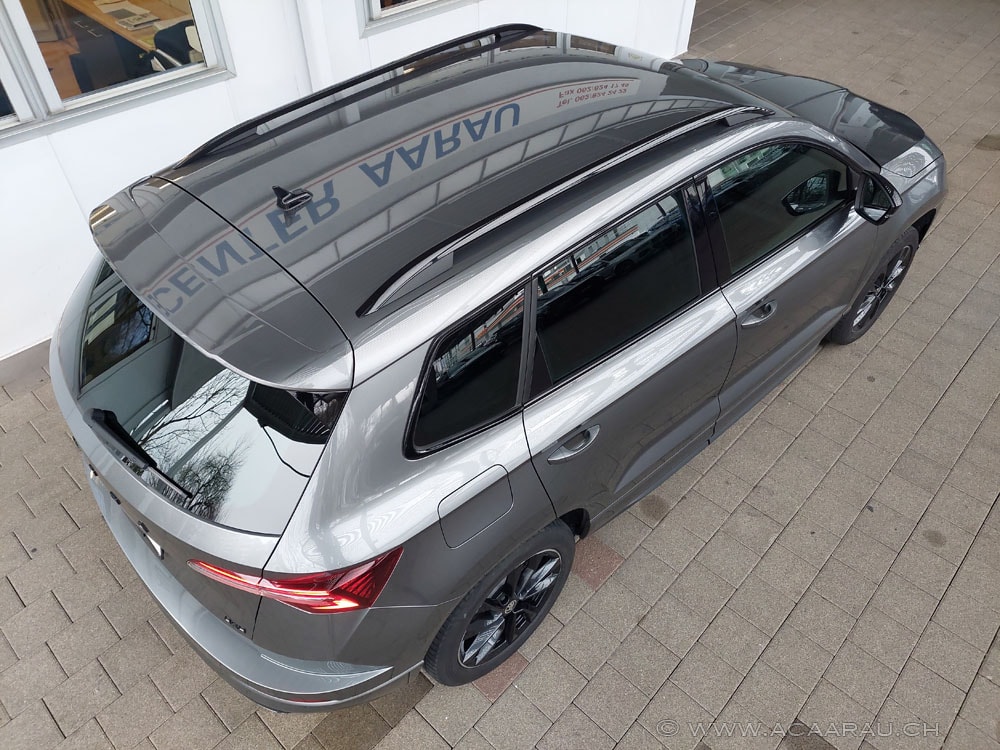 SKODA Karoq 2.0 TSI SportLine 4x4 DSG / Video : https://youtu.be/4TDaApmY20M / Bilder : https://youtu.be/dk-nvhk1I4w-image-4