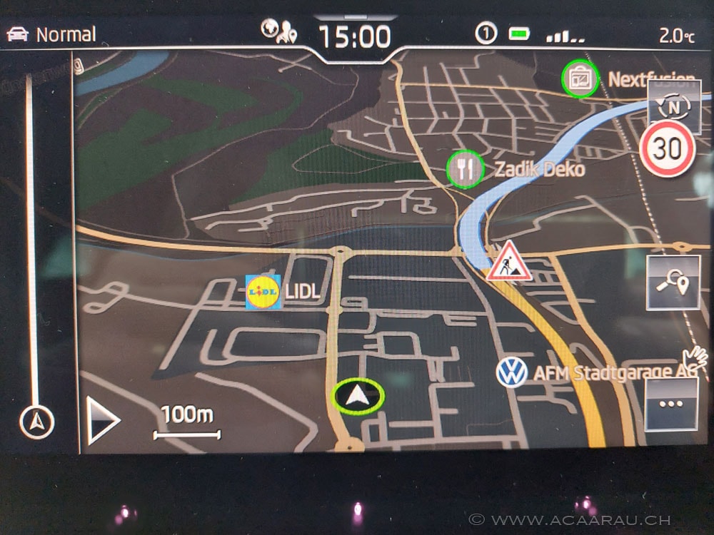 SKODA Karoq 2.0 TSI SportLine 4x4 DSG / Video : https://youtu.be/4TDaApmY20M / Bilder : https://youtu.be/dk-nvhk1I4w-image-17