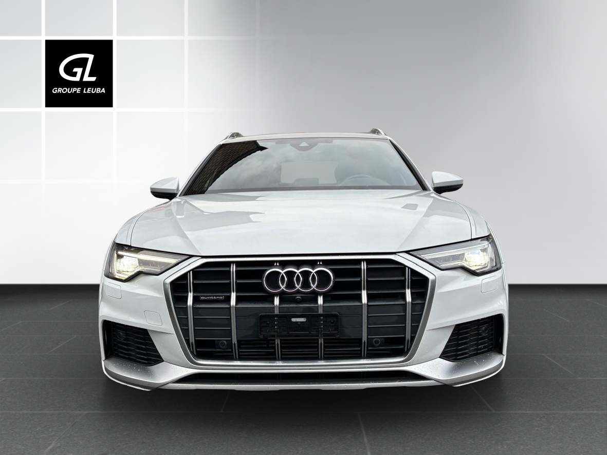 Image AUDI A6-ALLROAD A6 allroad 55 TFSI quatt.