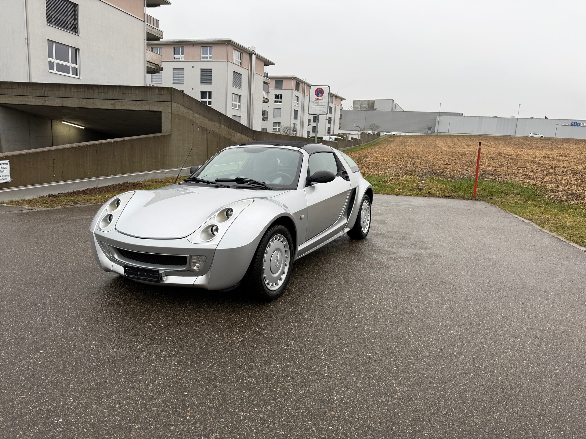 SMART roadster-coupé-image-1