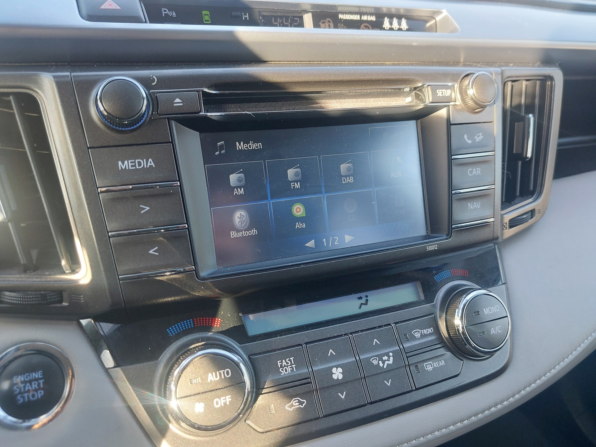 TOYOTA RAV-4 2.0 Swiss Trend Multidrive S-image-11