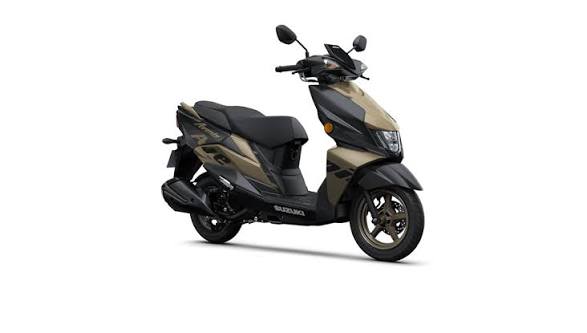 SUZUKI AVENIS 125