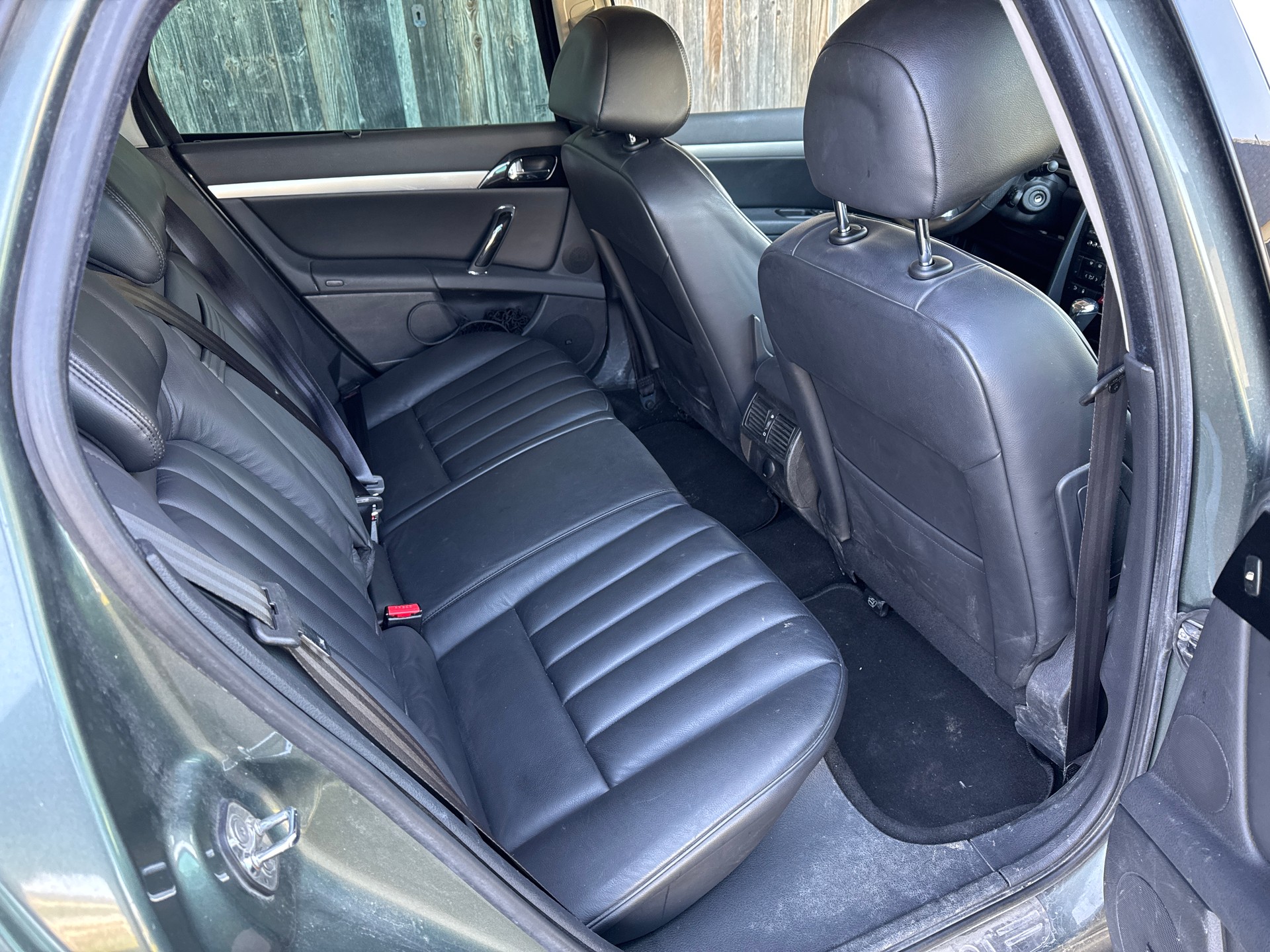 PEUGEOT 407 SW 3.0 SV Platinium Edition Automatic-image-8