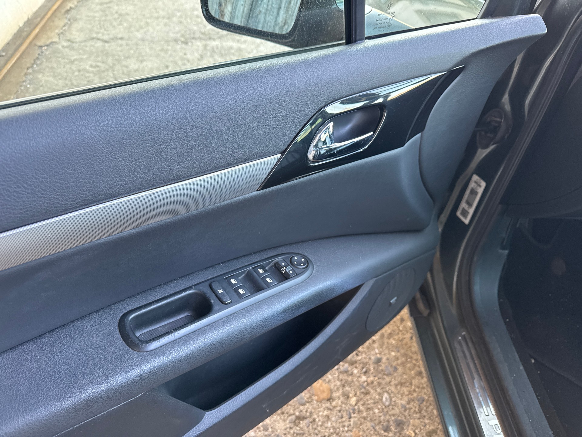 PEUGEOT 407 SW 3.0 SV Platinium Edition Automatic-image-11