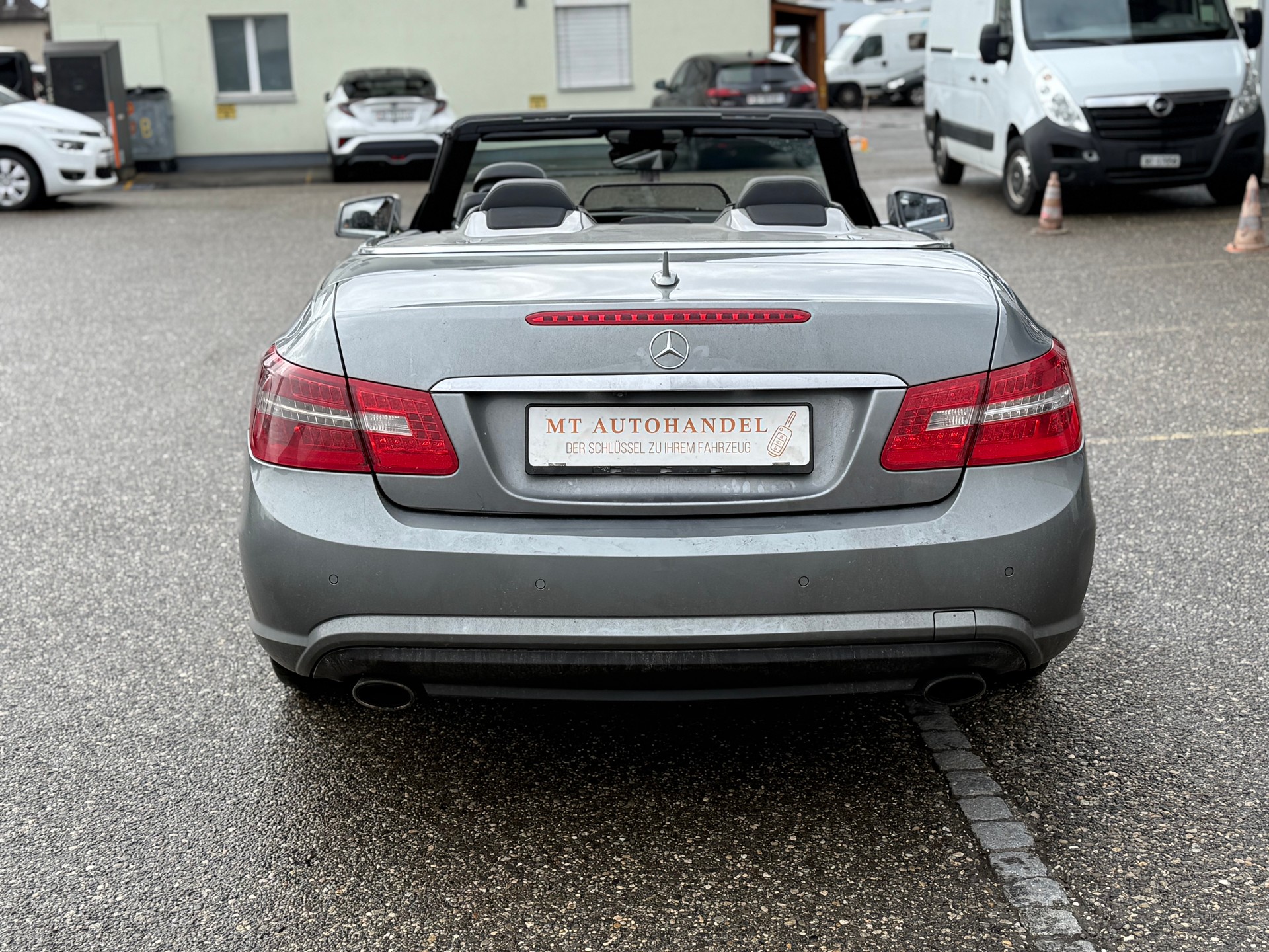 MERCEDES-BENZ E 350 CDI BlueEfficiency 7G-Tronic-image-5