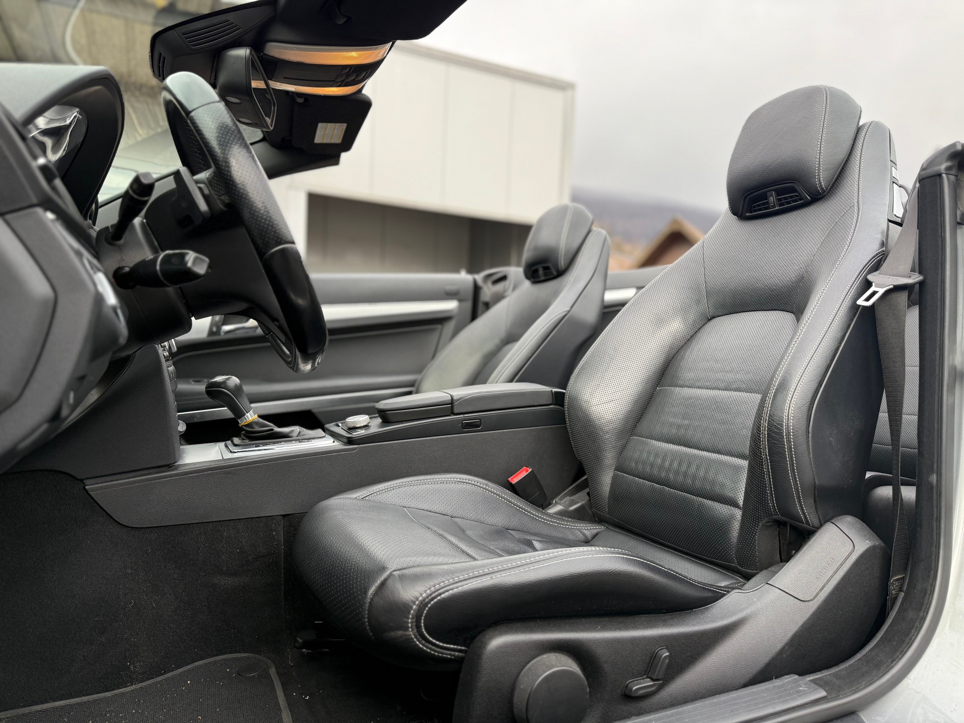 MERCEDES-BENZ E 350 CDI BlueEfficiency 7G-Tronic-image-9
