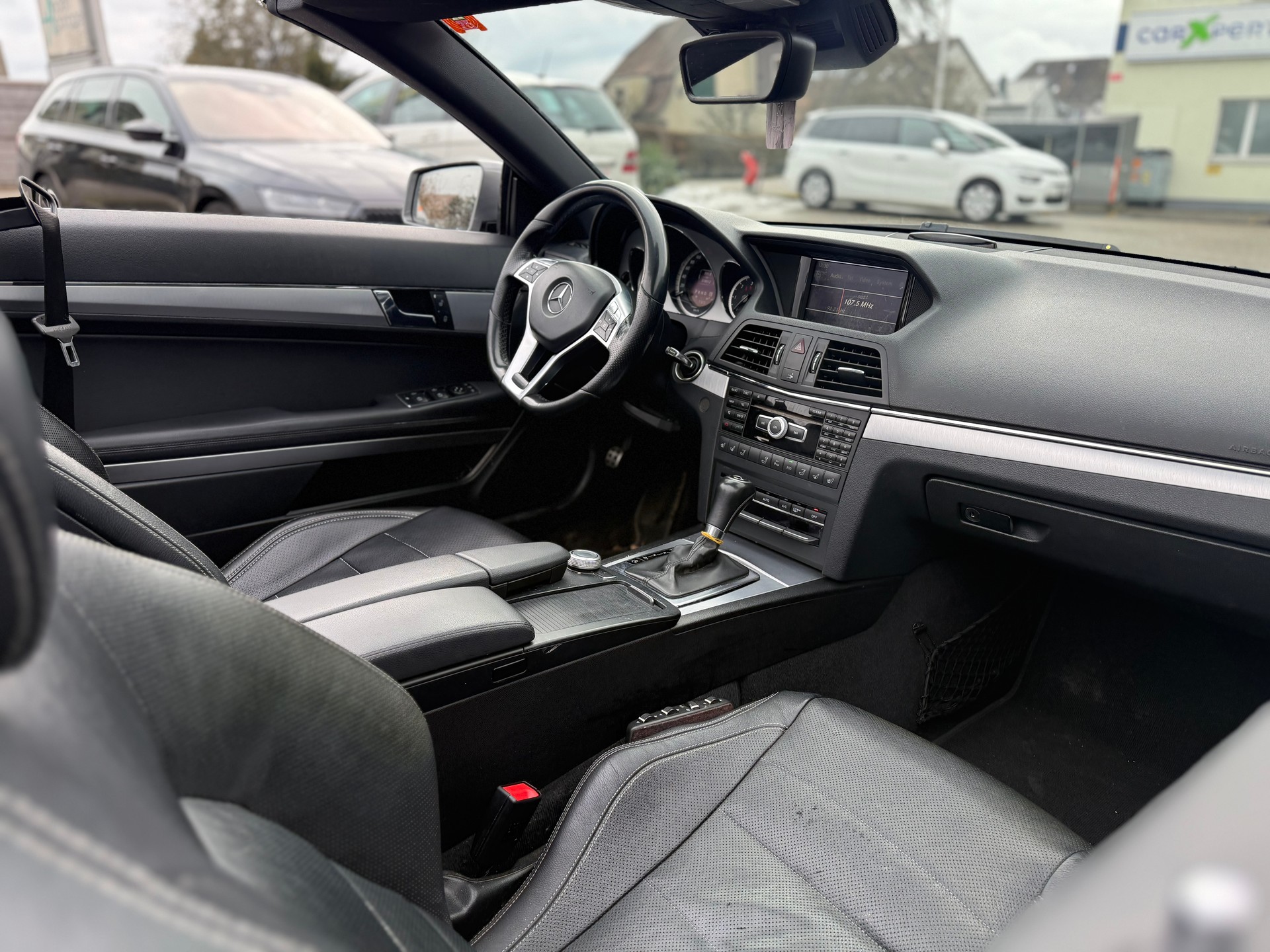 MERCEDES-BENZ E 350 CDI BlueEfficiency 7G-Tronic-image-11