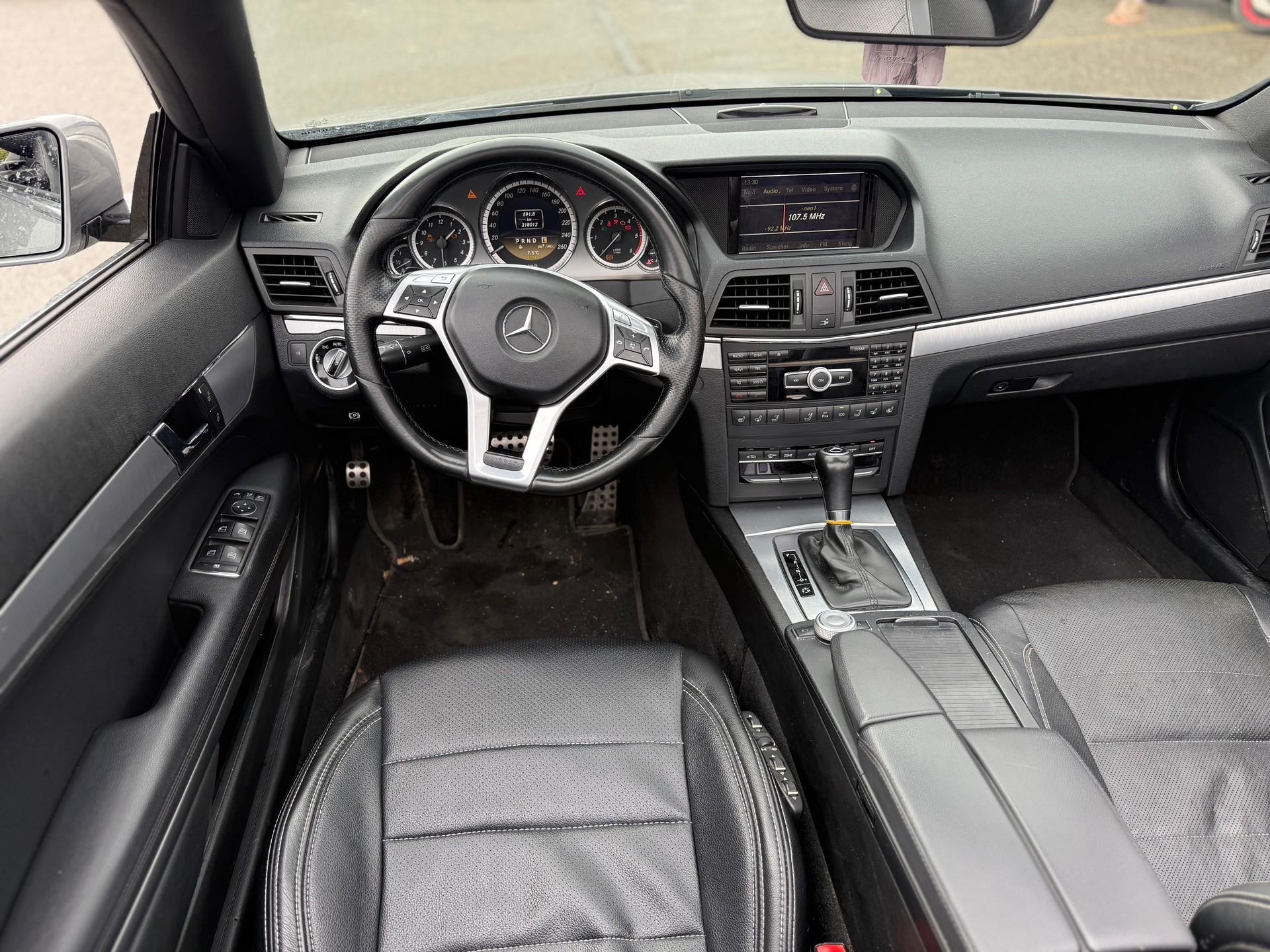 MERCEDES-BENZ E 350 CDI BlueEfficiency 7G-Tronic-image-8