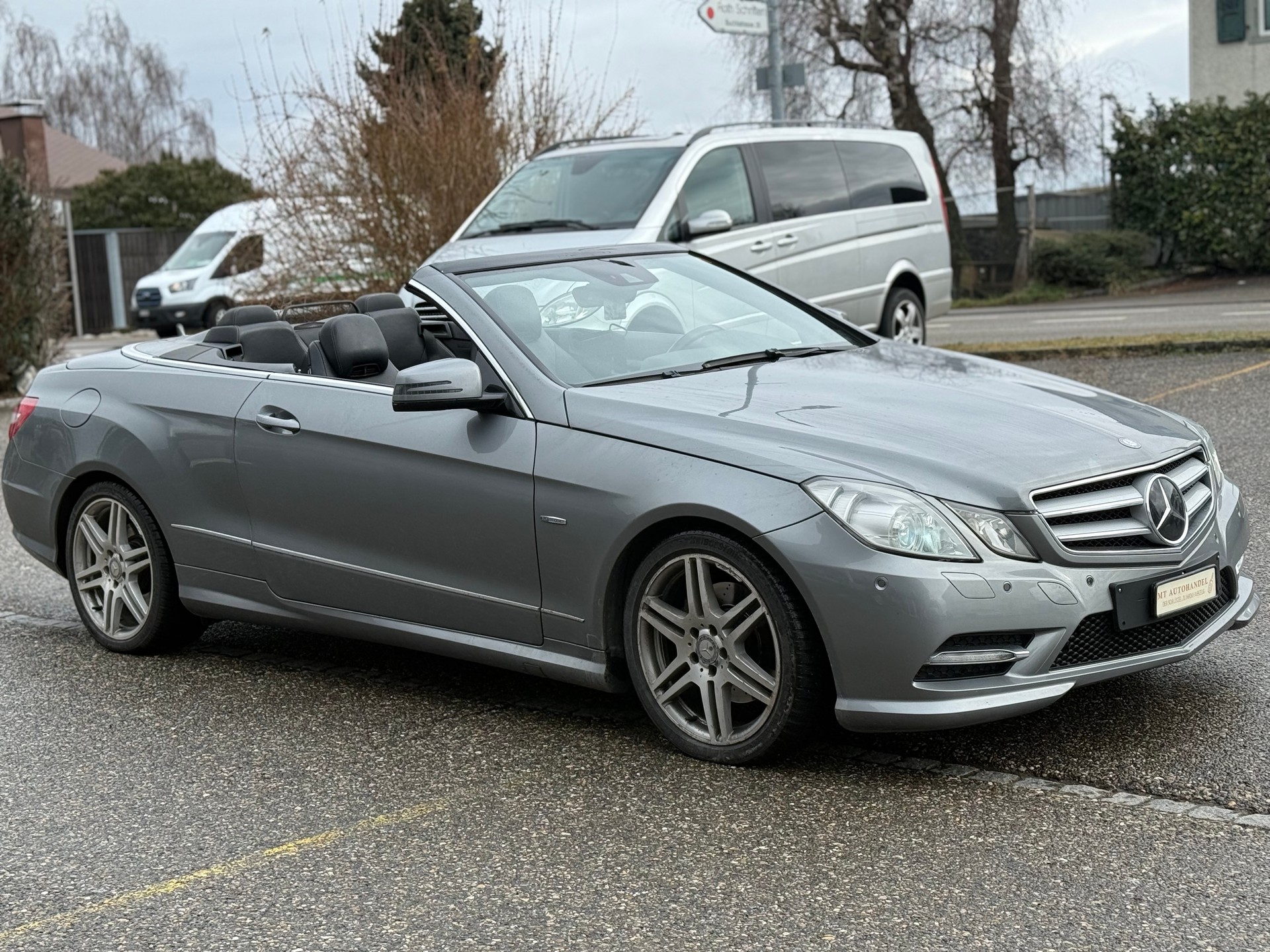 MERCEDES-BENZ E 350 CDI BlueEfficiency 7G-Tronic-image-2