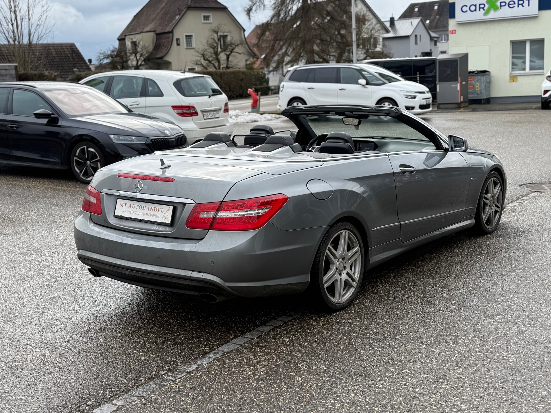 MERCEDES-BENZ E 350 CDI BlueEfficiency 7G-Tronic-image-4