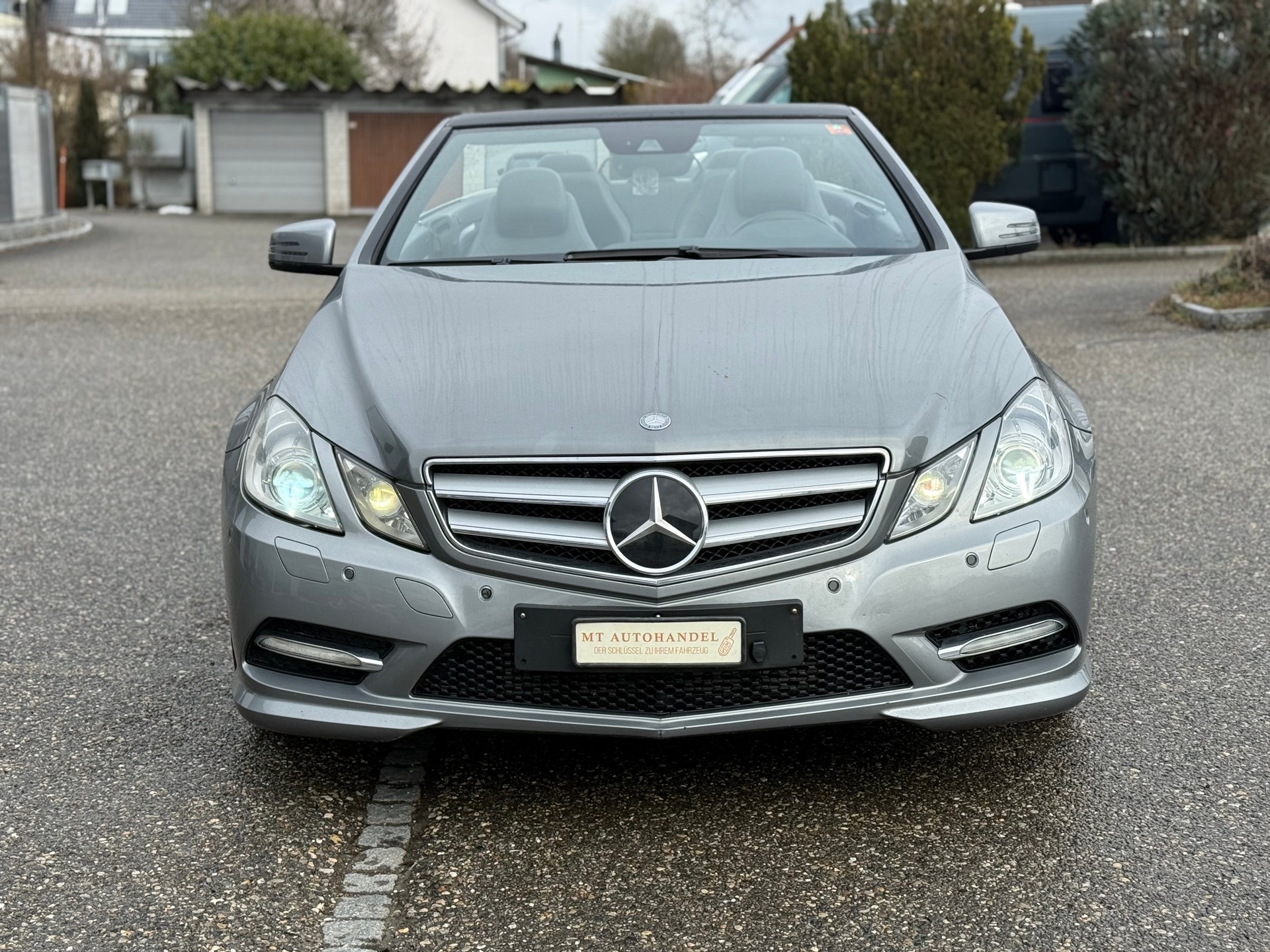 MERCEDES-BENZ E 350 CDI BlueEfficiency 7G-Tronic-image-1