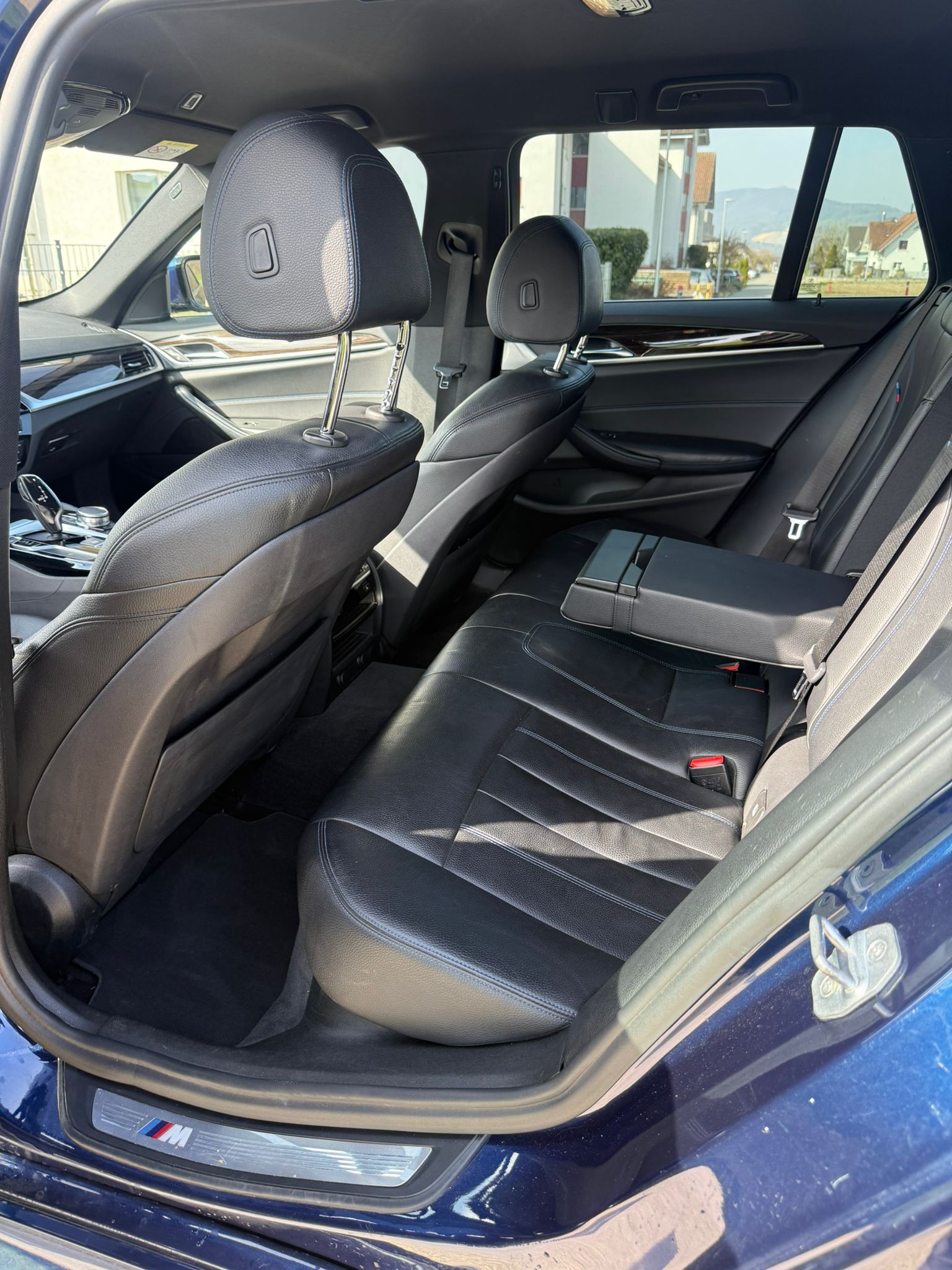BMW 530d xDrive Touring Steptronic-image-7