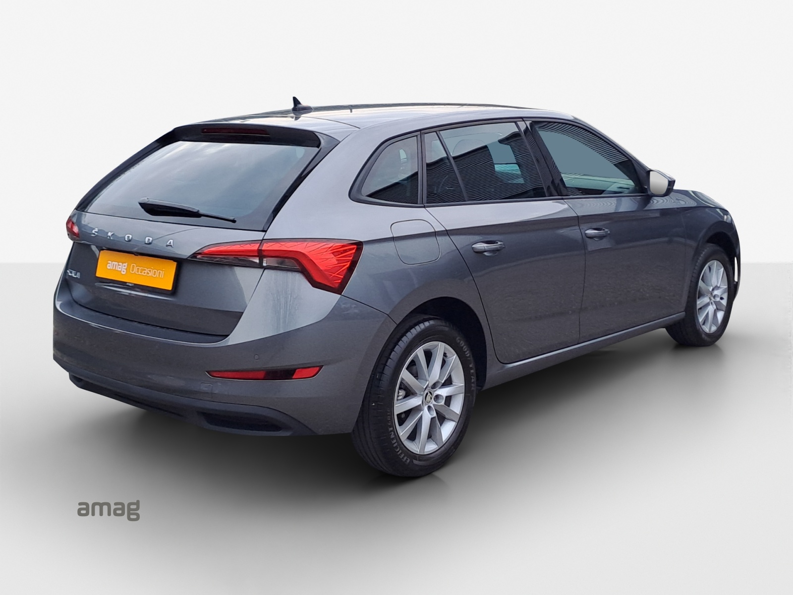 SKODA Scala 1.0 TSI Ambition DSG-image-4