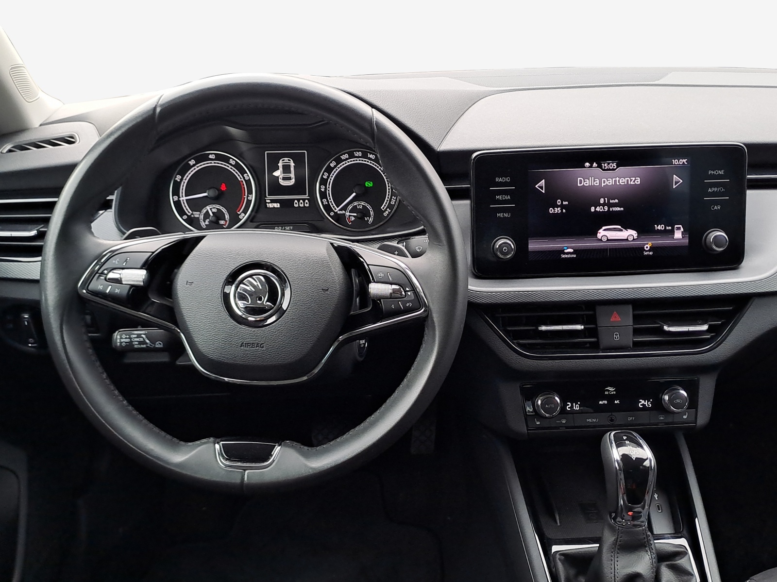 SKODA Scala 1.0 TSI Ambition DSG-image-8