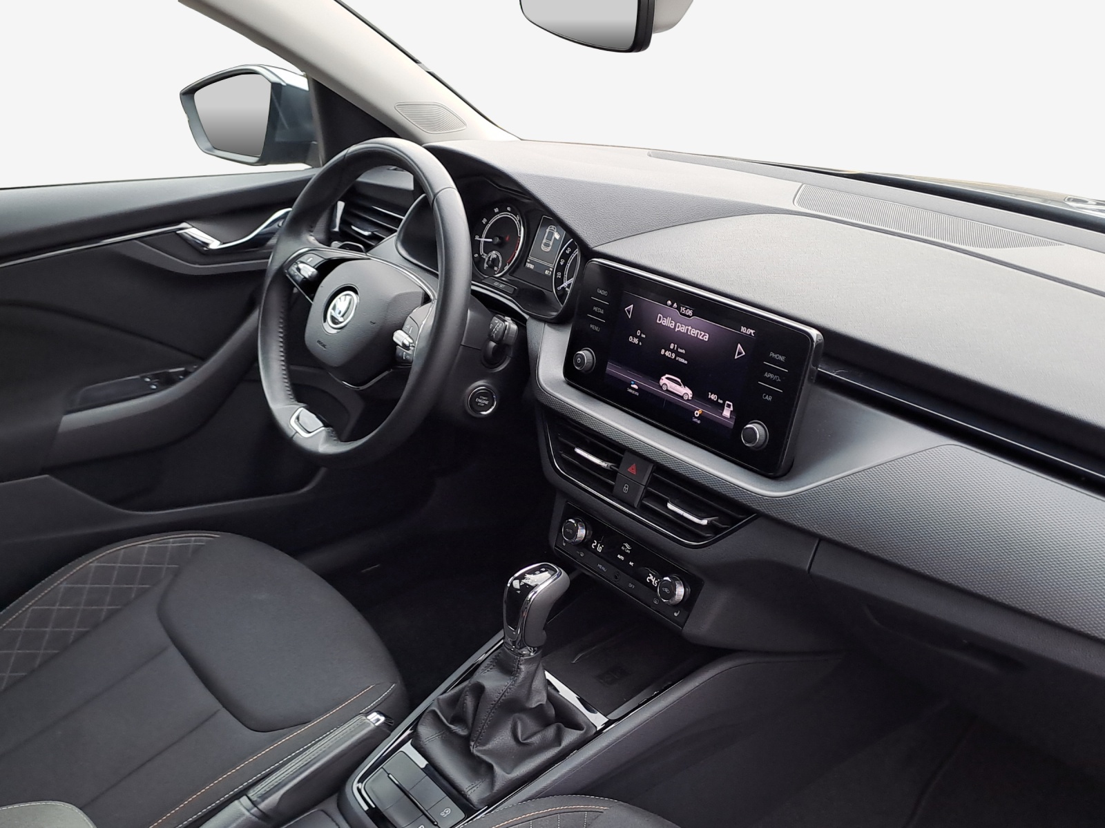 SKODA Scala 1.0 TSI Ambition DSG-image-15