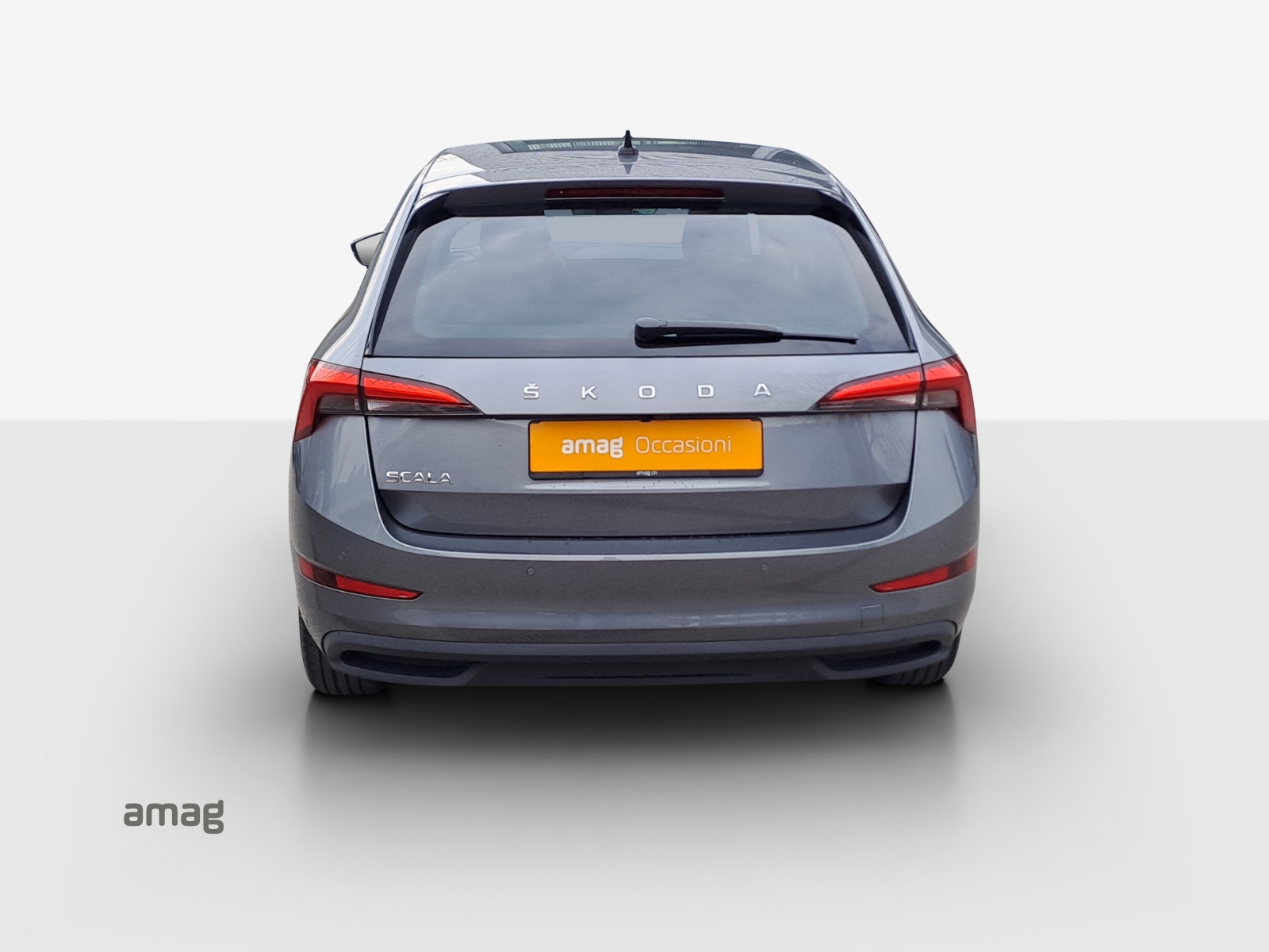 SKODA Scala 1.0 TSI Ambition DSG-image-3