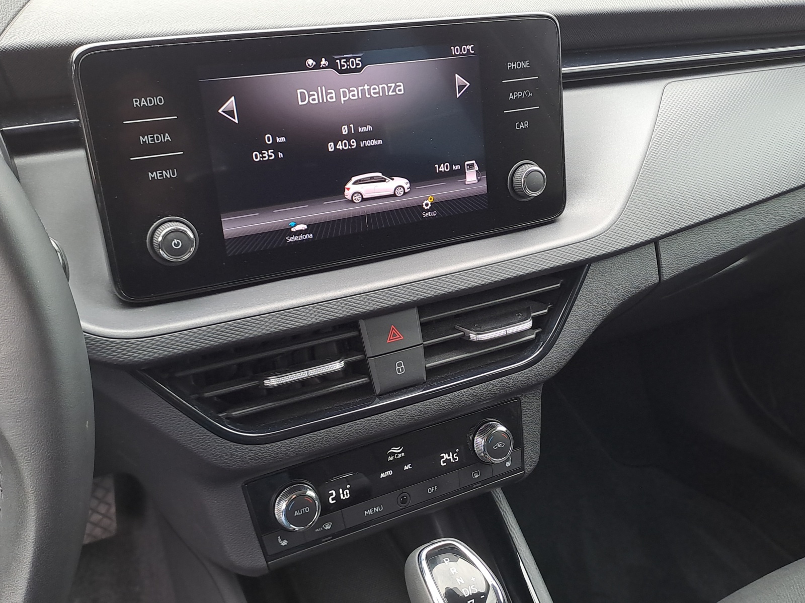 SKODA Scala 1.0 TSI Ambition DSG-image-10