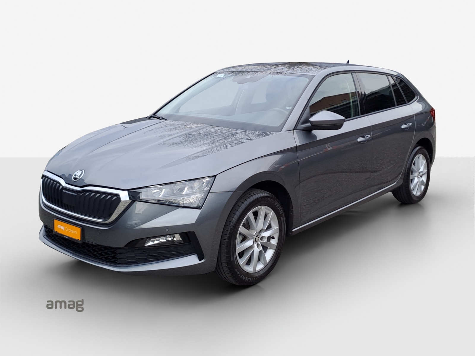 SKODA Scala 1.0 TSI Ambition DSG-image-0